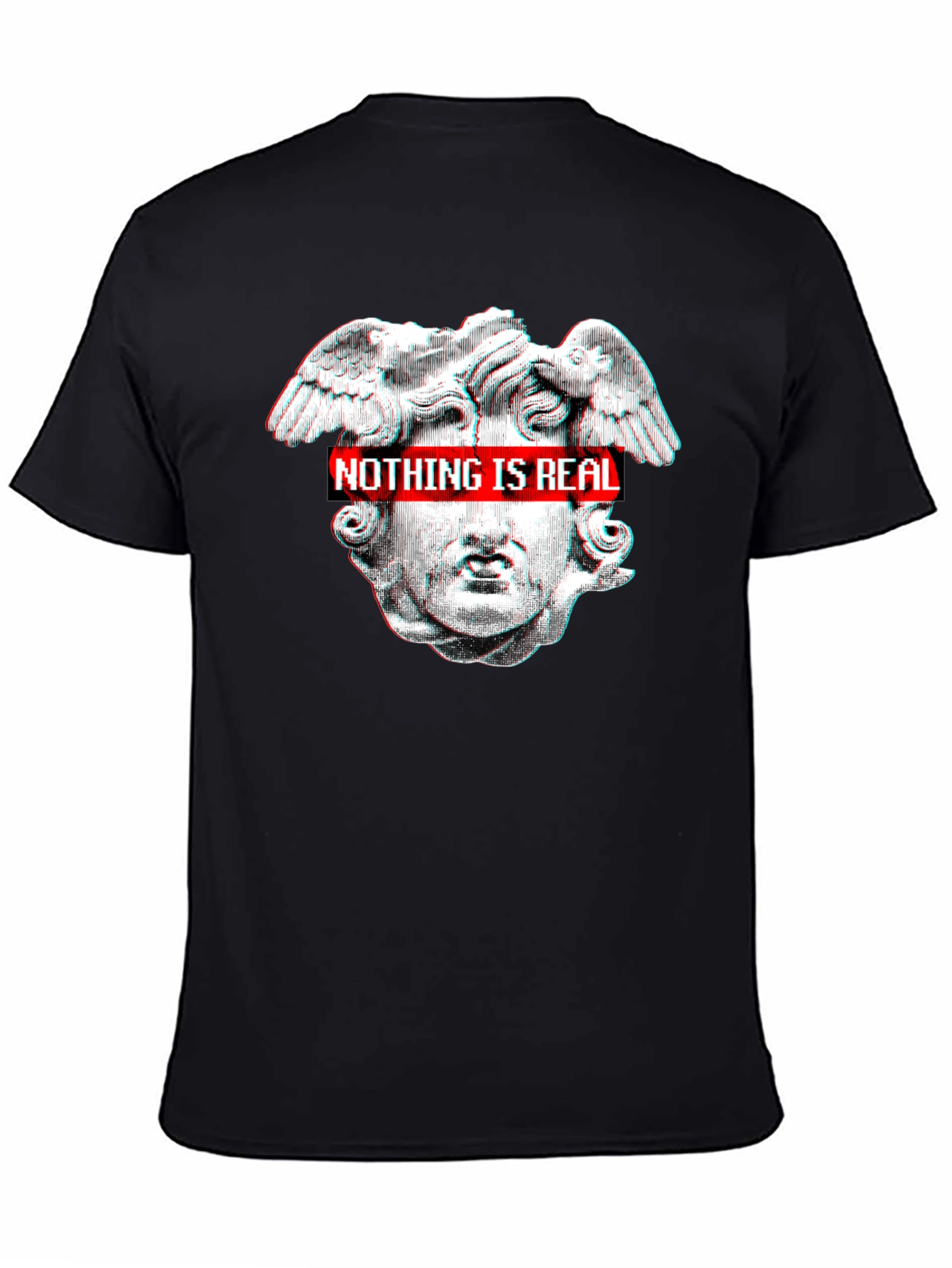Nothing Is Real Graphic Tee