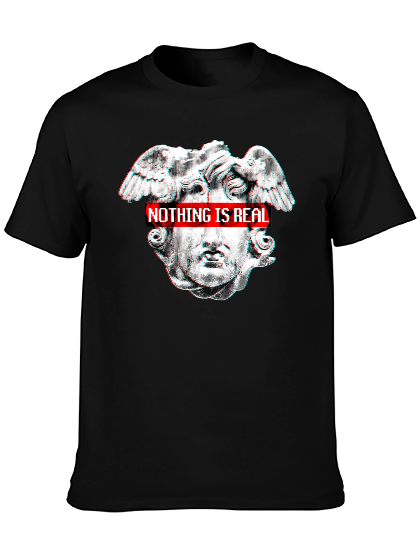 Nothing Is Real Graphic Tee