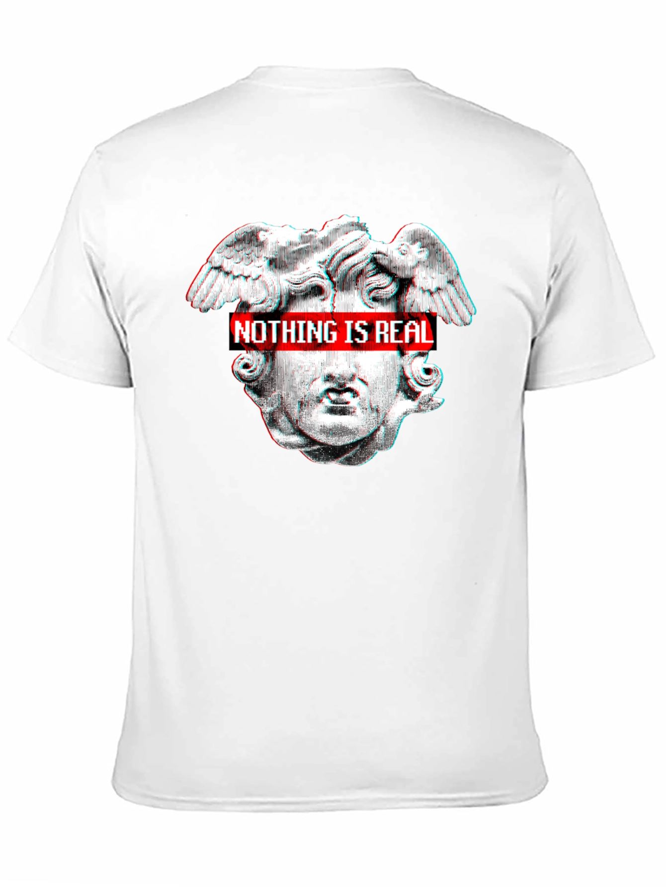 Nothing Is Real Graphic Tee