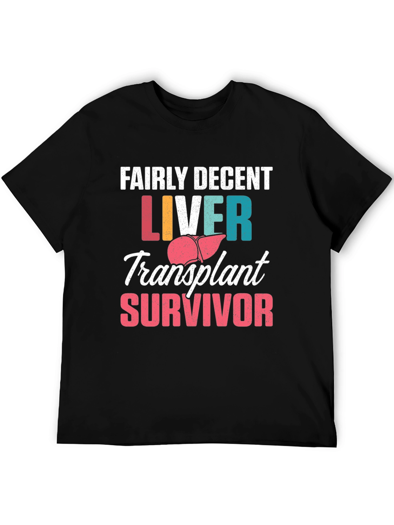Liver Transplant Survivor T-Shirt