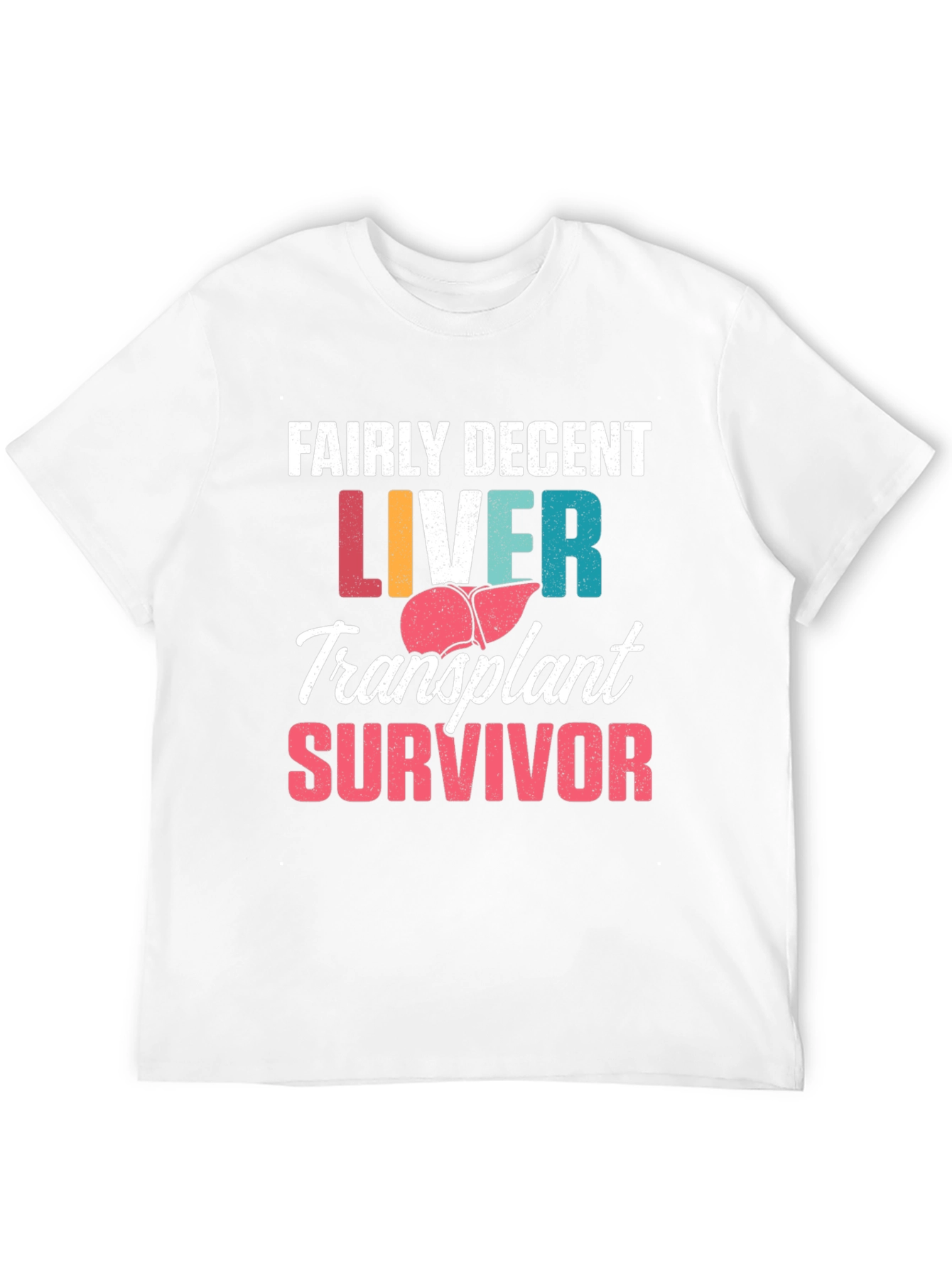 Liver Transplant Survivor T-Shirt