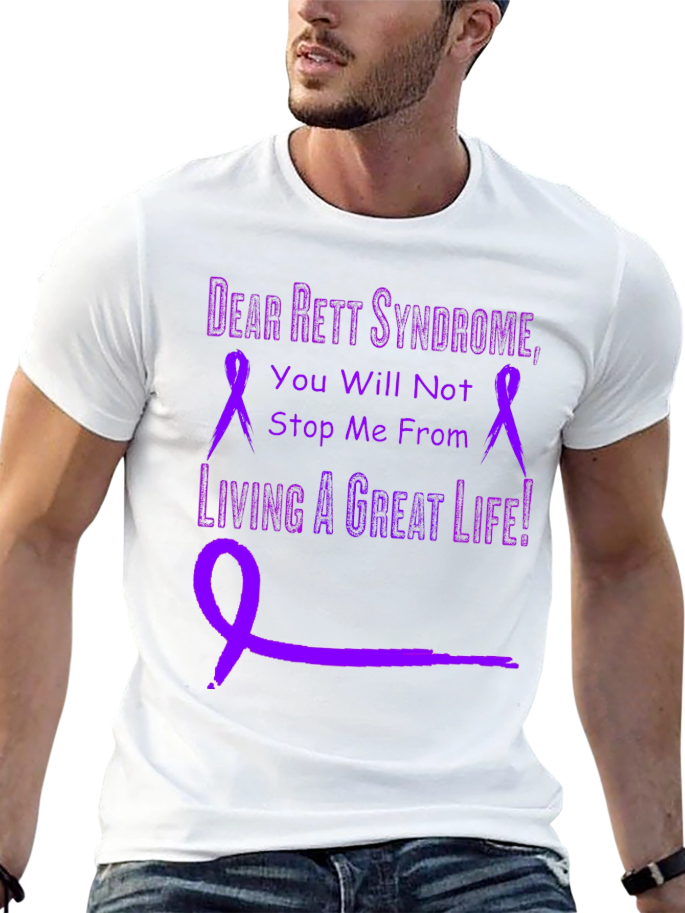 Rett Syndrome Awareness T-Shirt