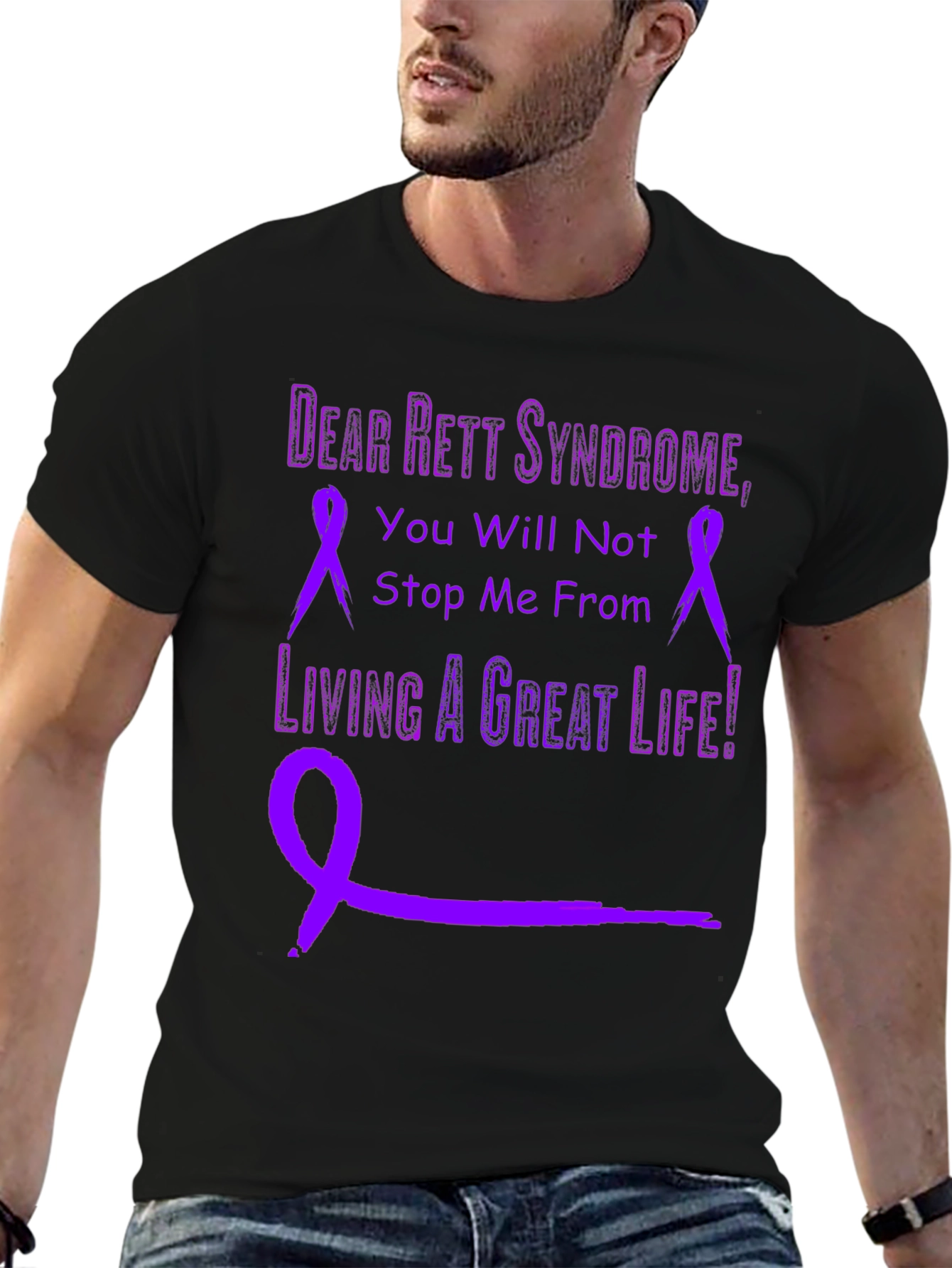 Rett Syndrome Awareness T-Shirt