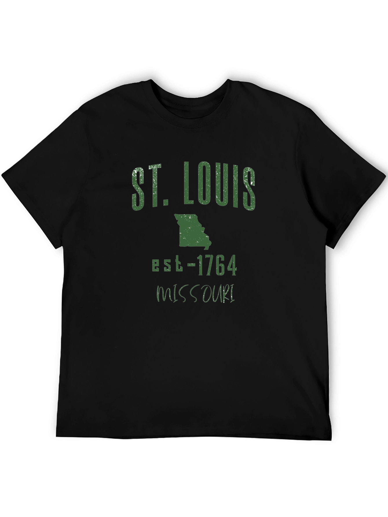 St. Louis Missouri Est. 1764 Graphic T-Shirt