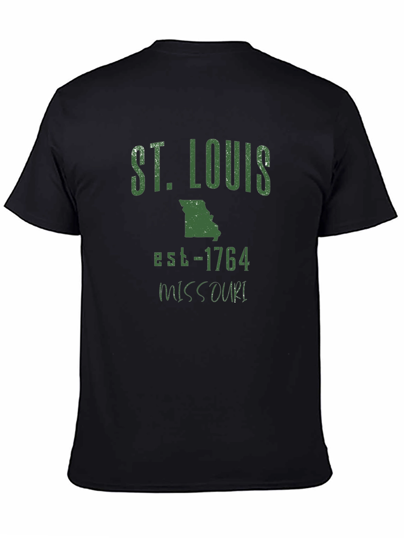 St. Louis Missouri Est. 1764 Graphic T-Shirt