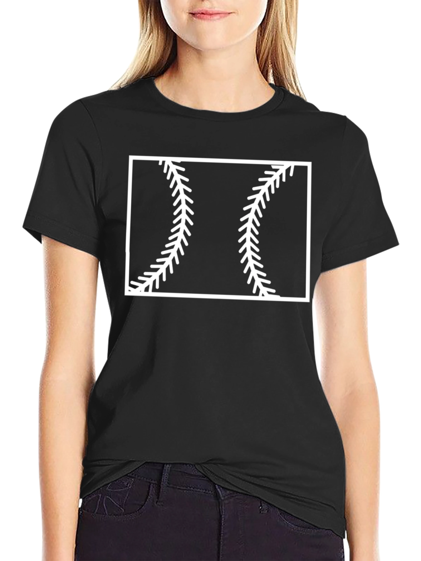 Baseball T-Shirt Sports Tee