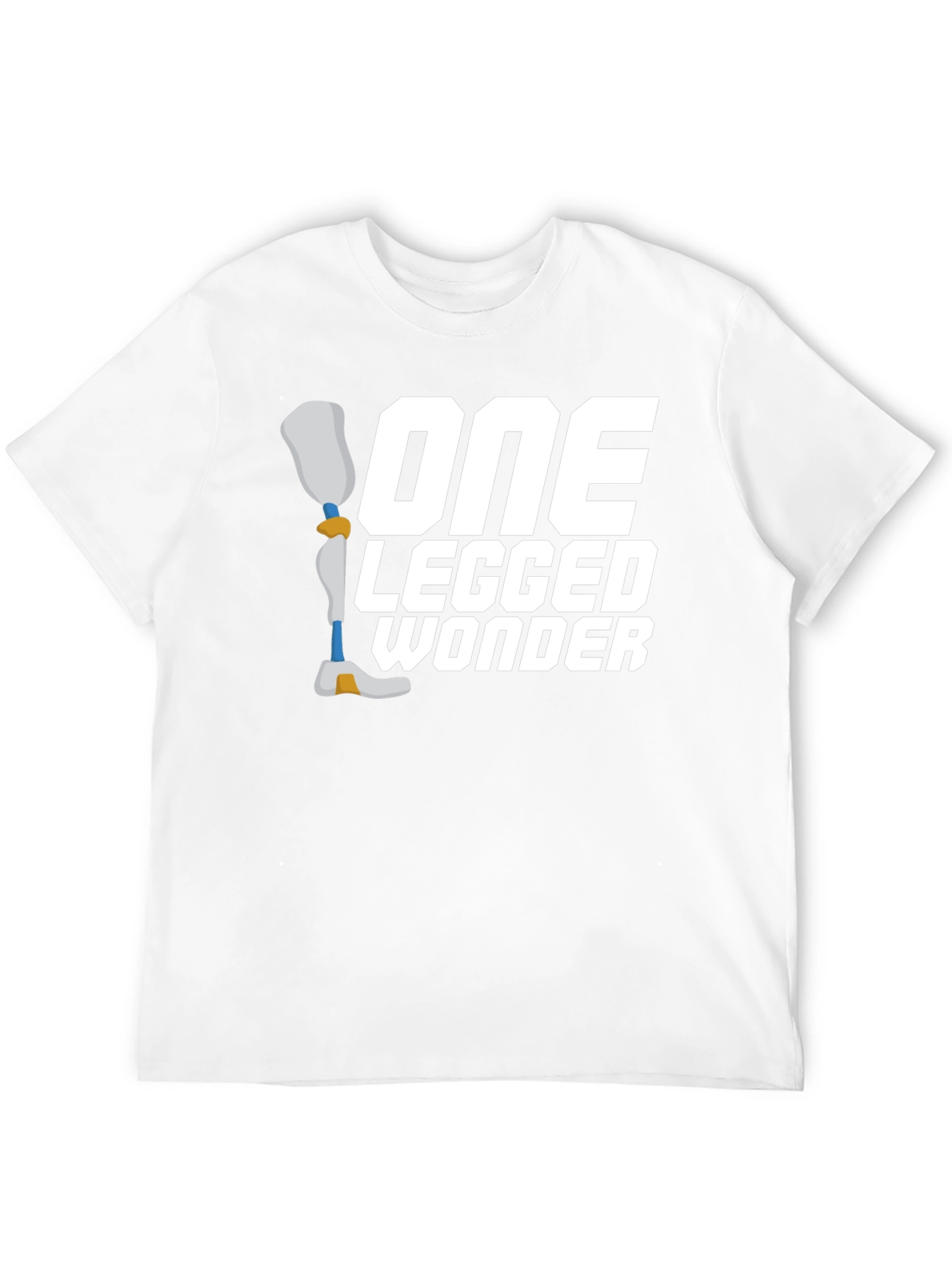 One Legged Wonder Graphic Tee