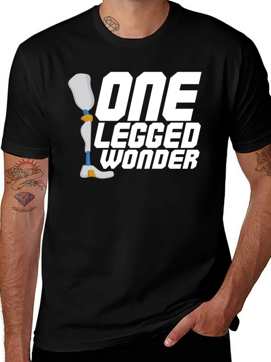 One Legged Wonder Graphic Tee