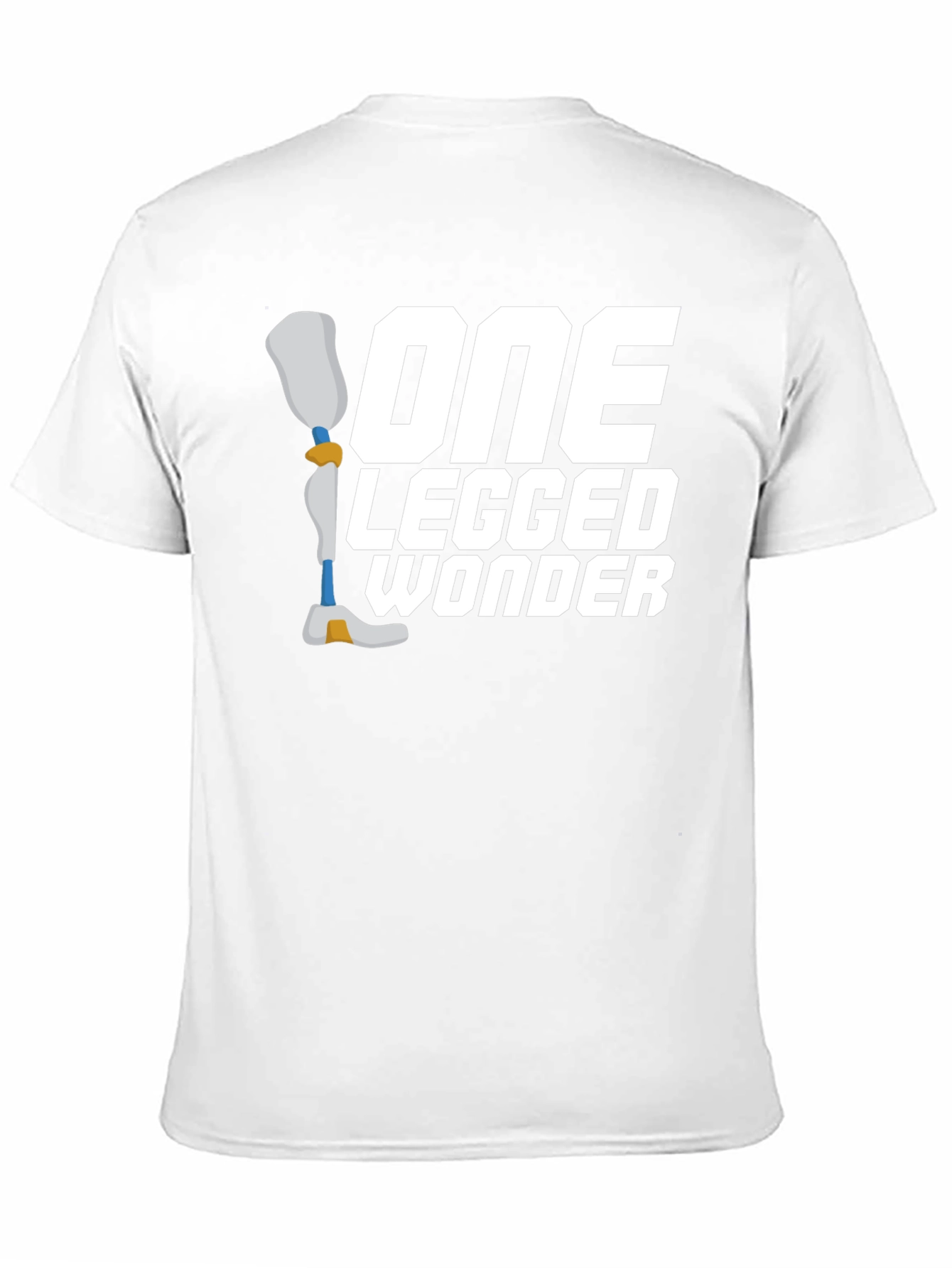 One Legged Wonder Graphic Tee