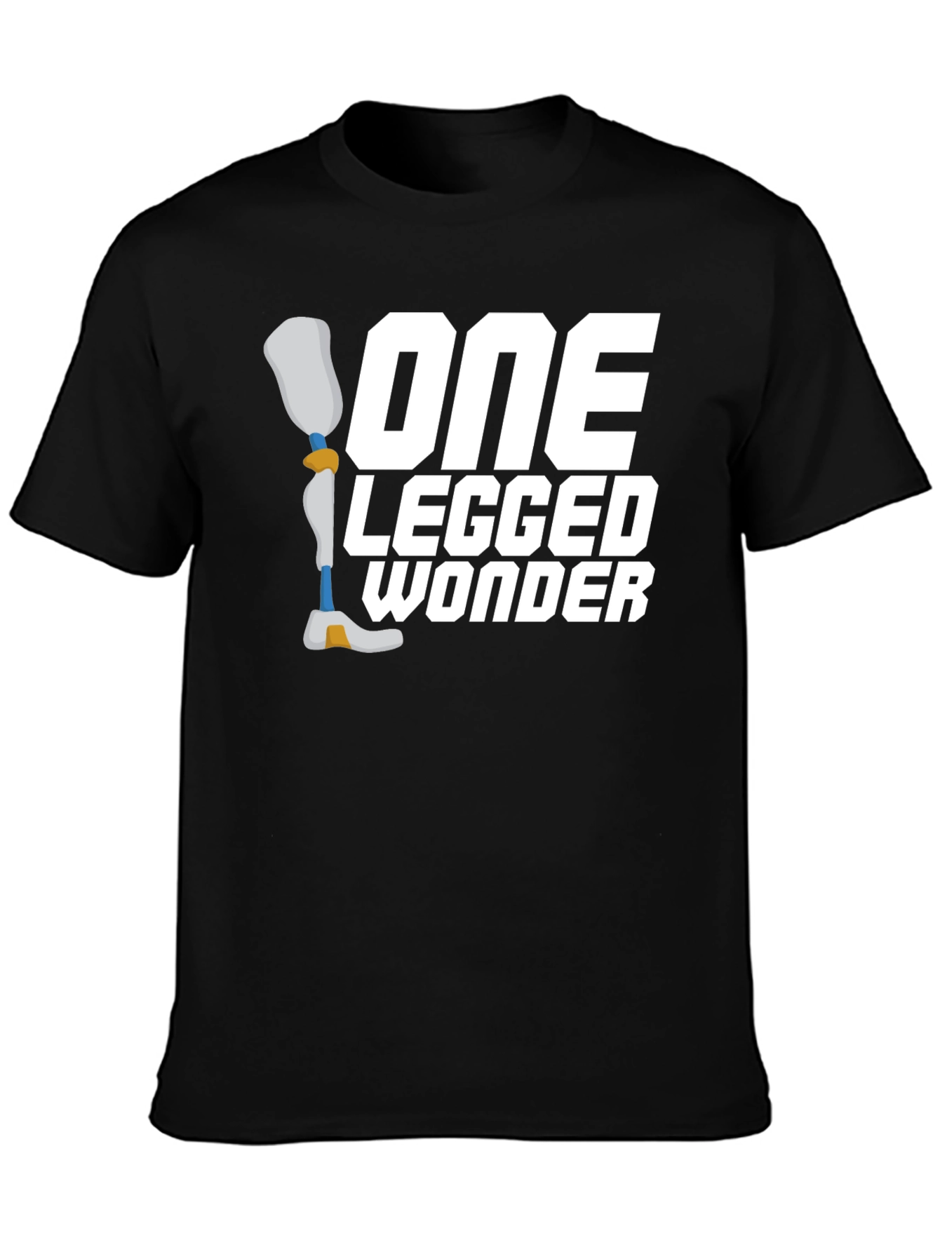 One Legged Wonder Graphic Tee