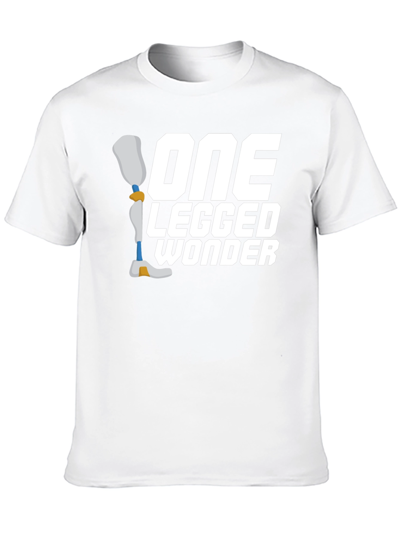 One Legged Wonder Graphic Tee