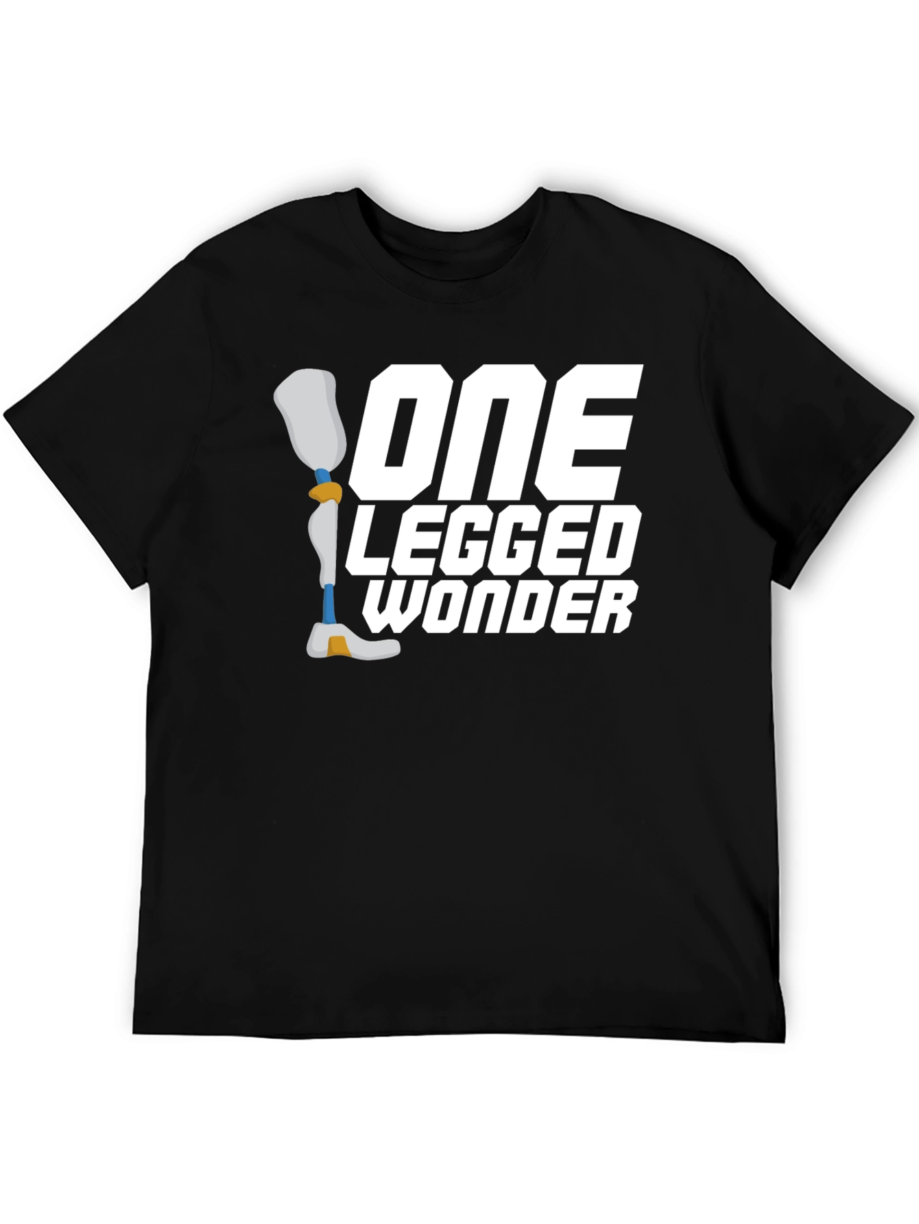 One Legged Wonder Graphic Tee