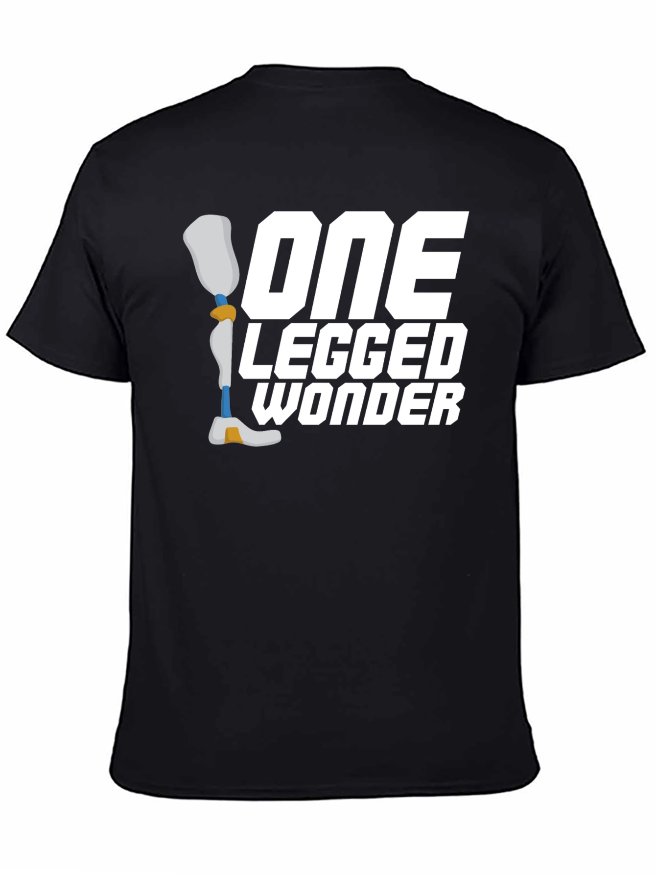 One Legged Wonder Graphic Tee
