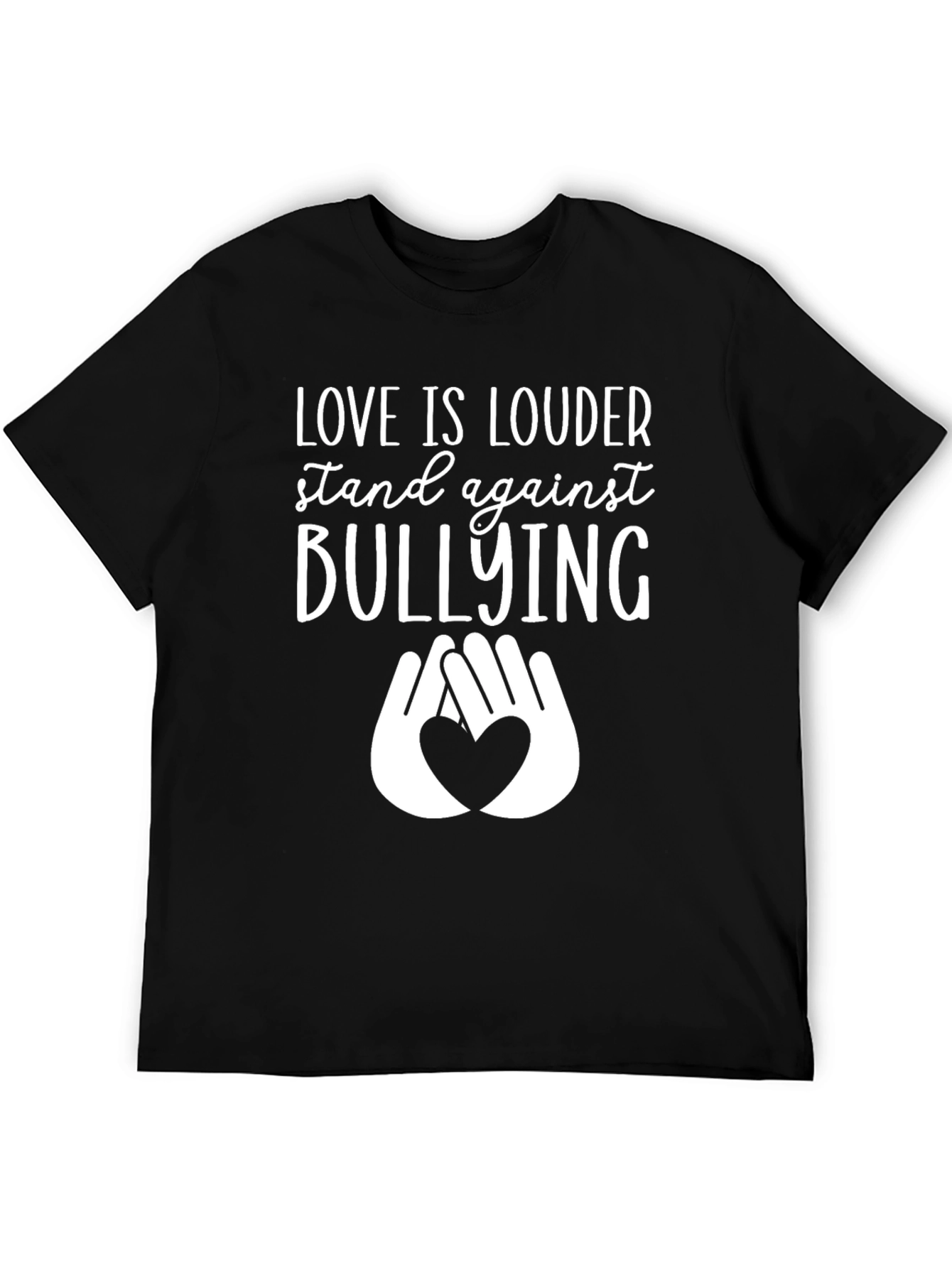 Love is Louder Anti Bullying T-Shirt