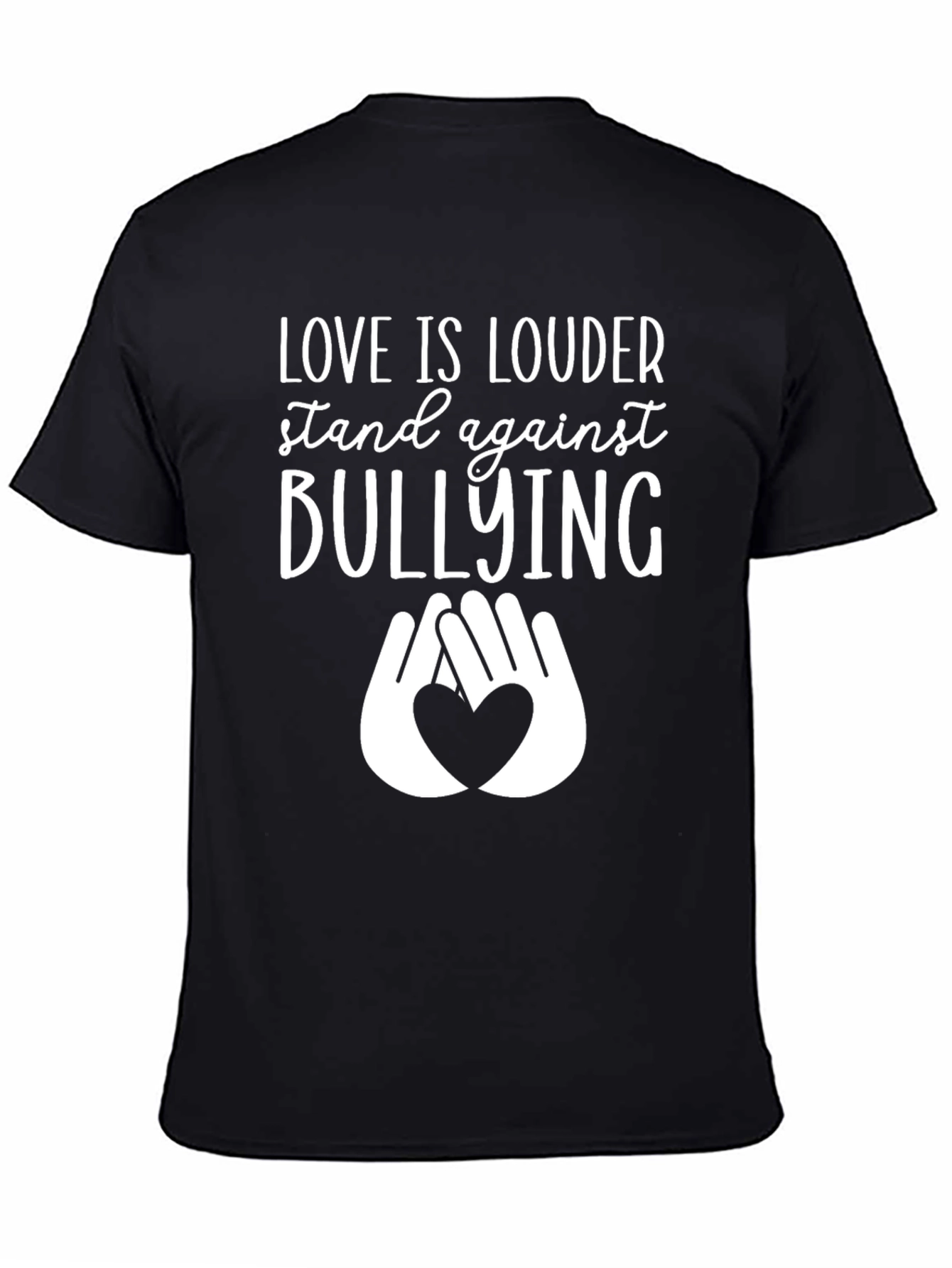 Love is Louder Anti Bullying T-Shirt