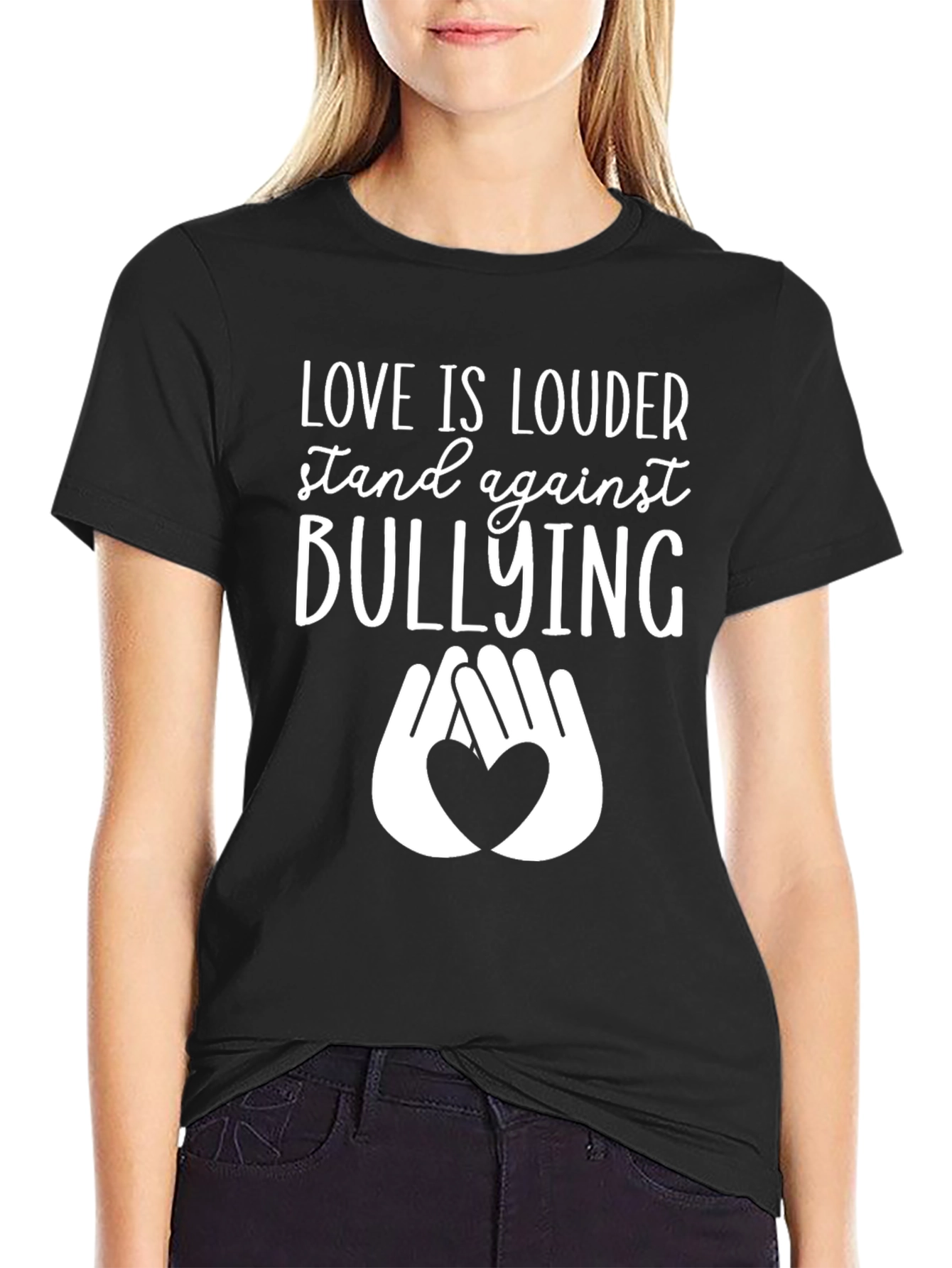 Love is Louder Anti Bullying T-Shirt