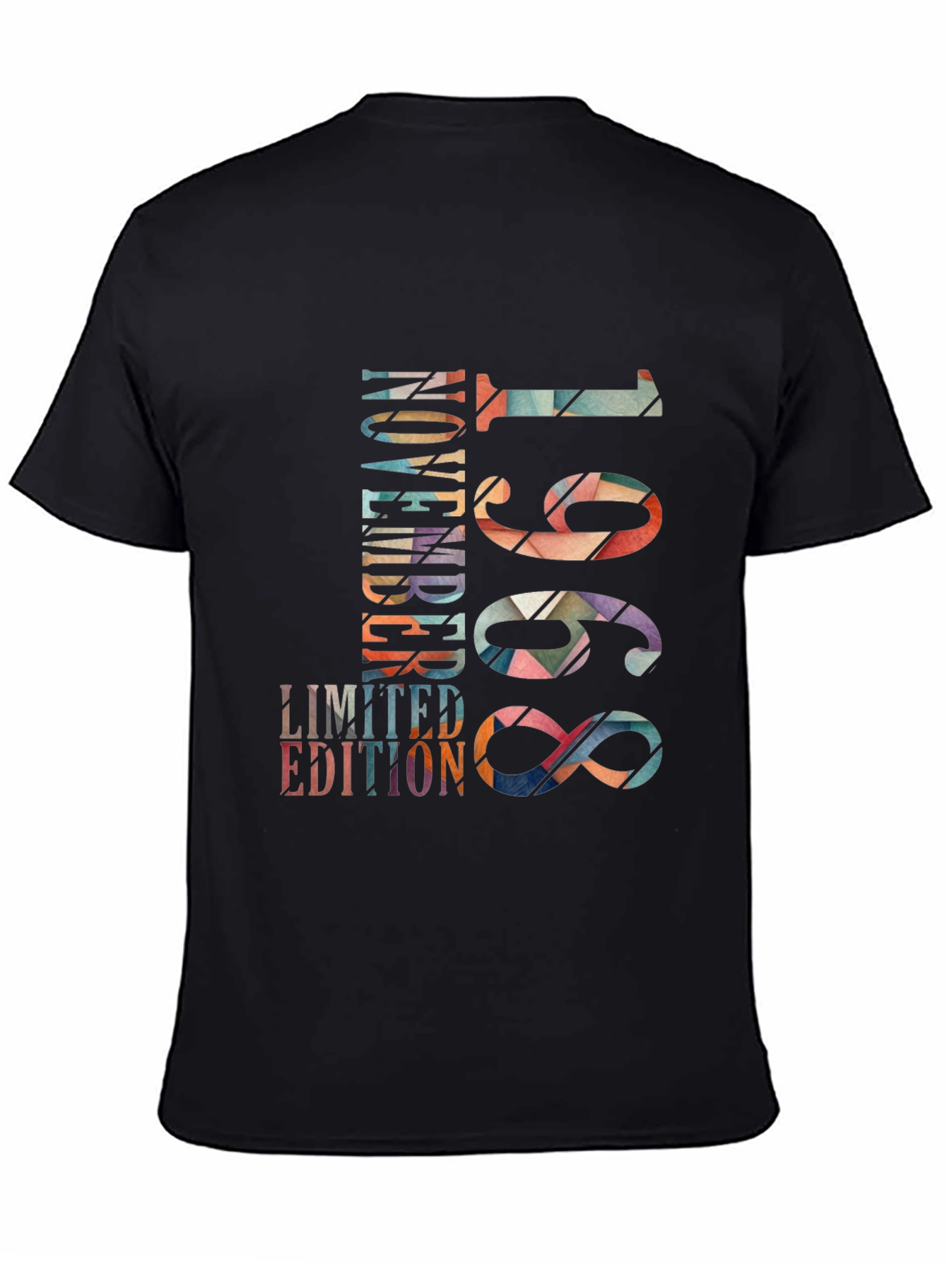 November 1968 Limited Edition Graphic Tee