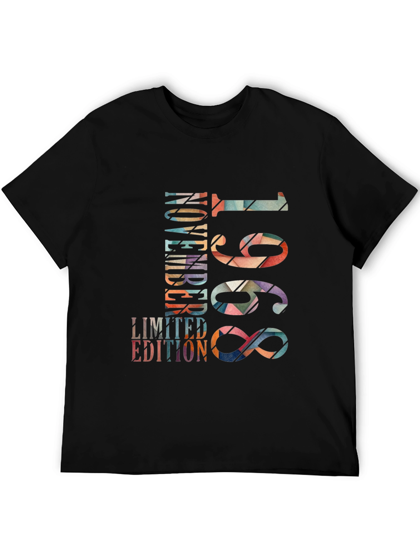November 1968 Limited Edition Graphic Tee