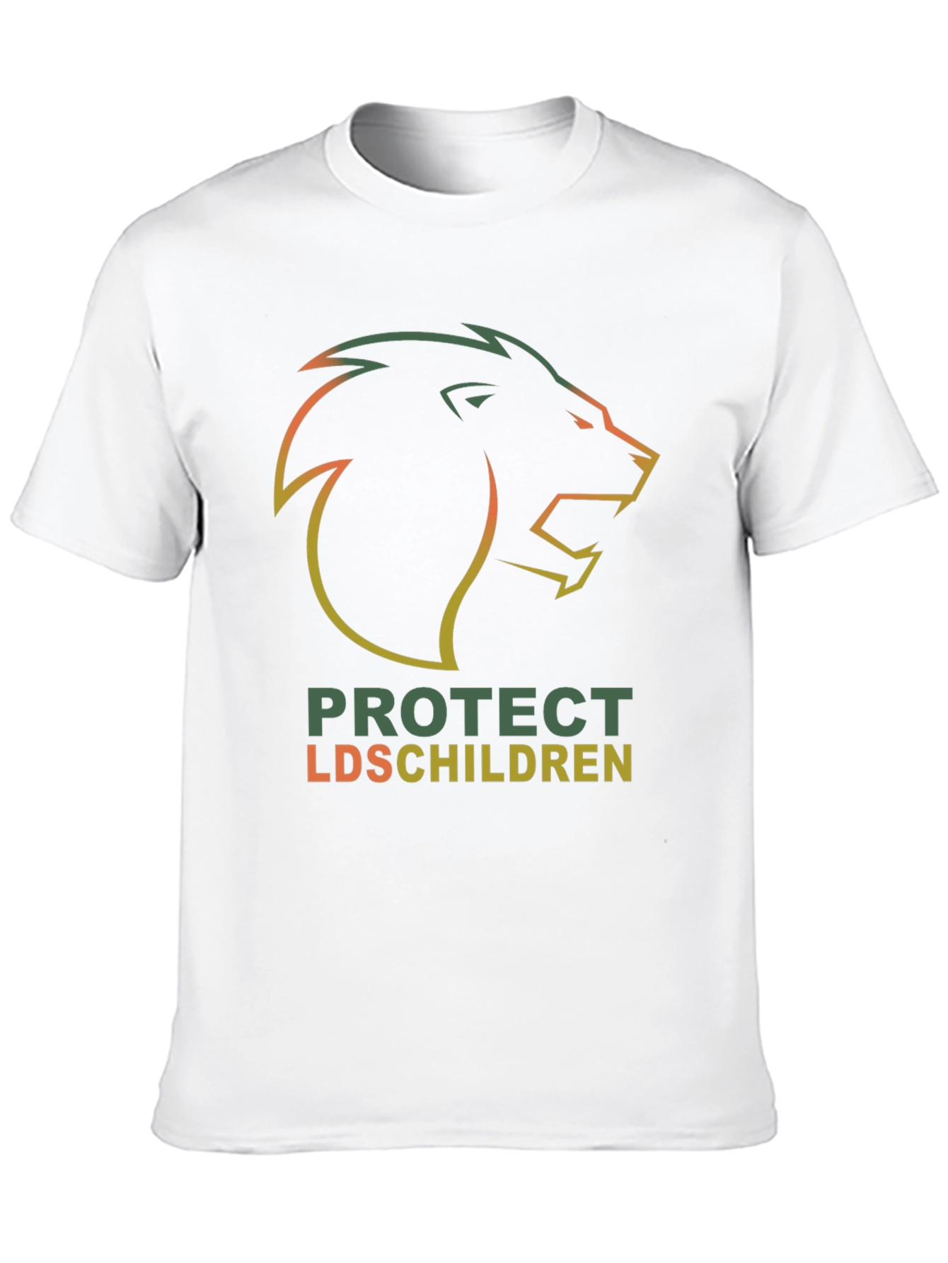 Protect LDS Children Graphic T-Shirt