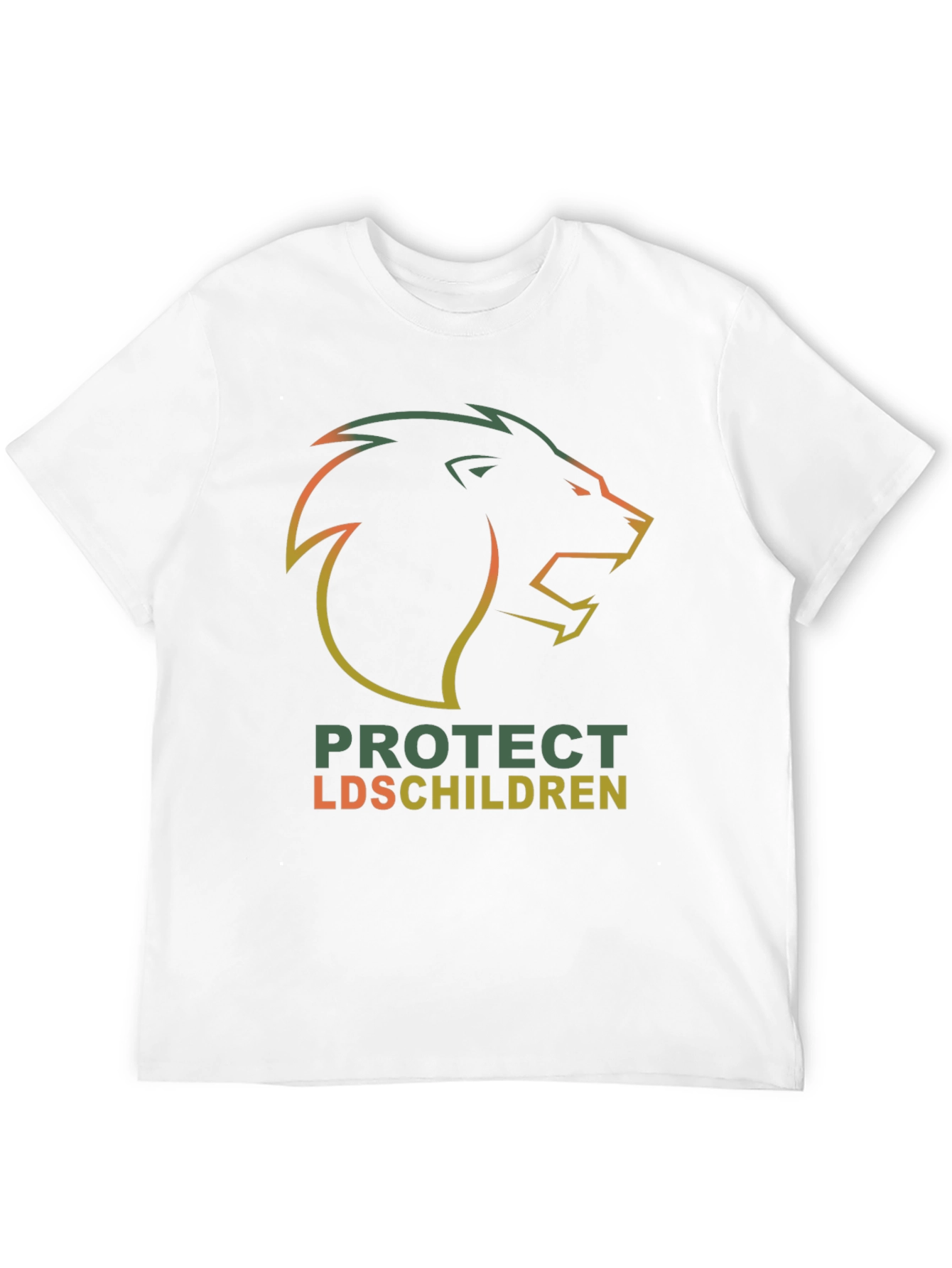 Protect LDS Children Graphic T-Shirt