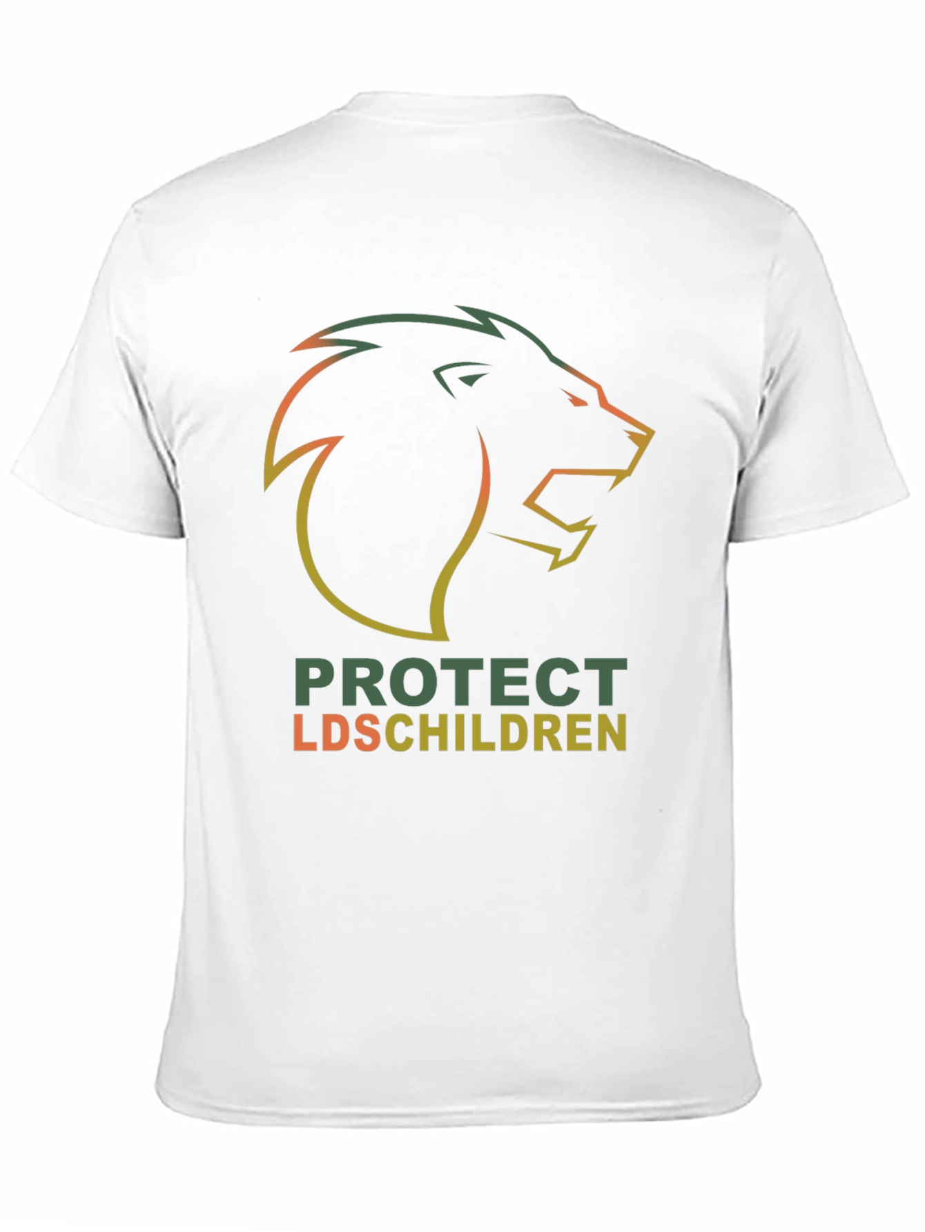 Protect LDS Children Graphic T-Shirt