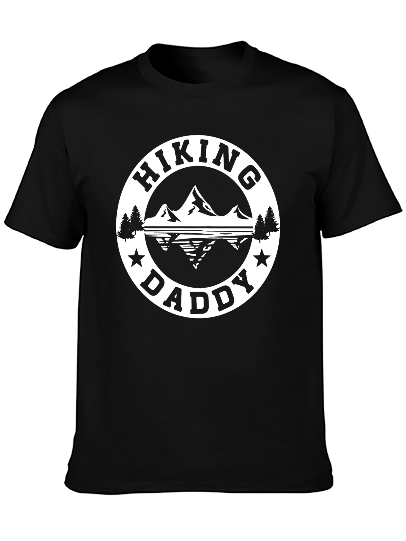Hiking Daddy Graphic Tee