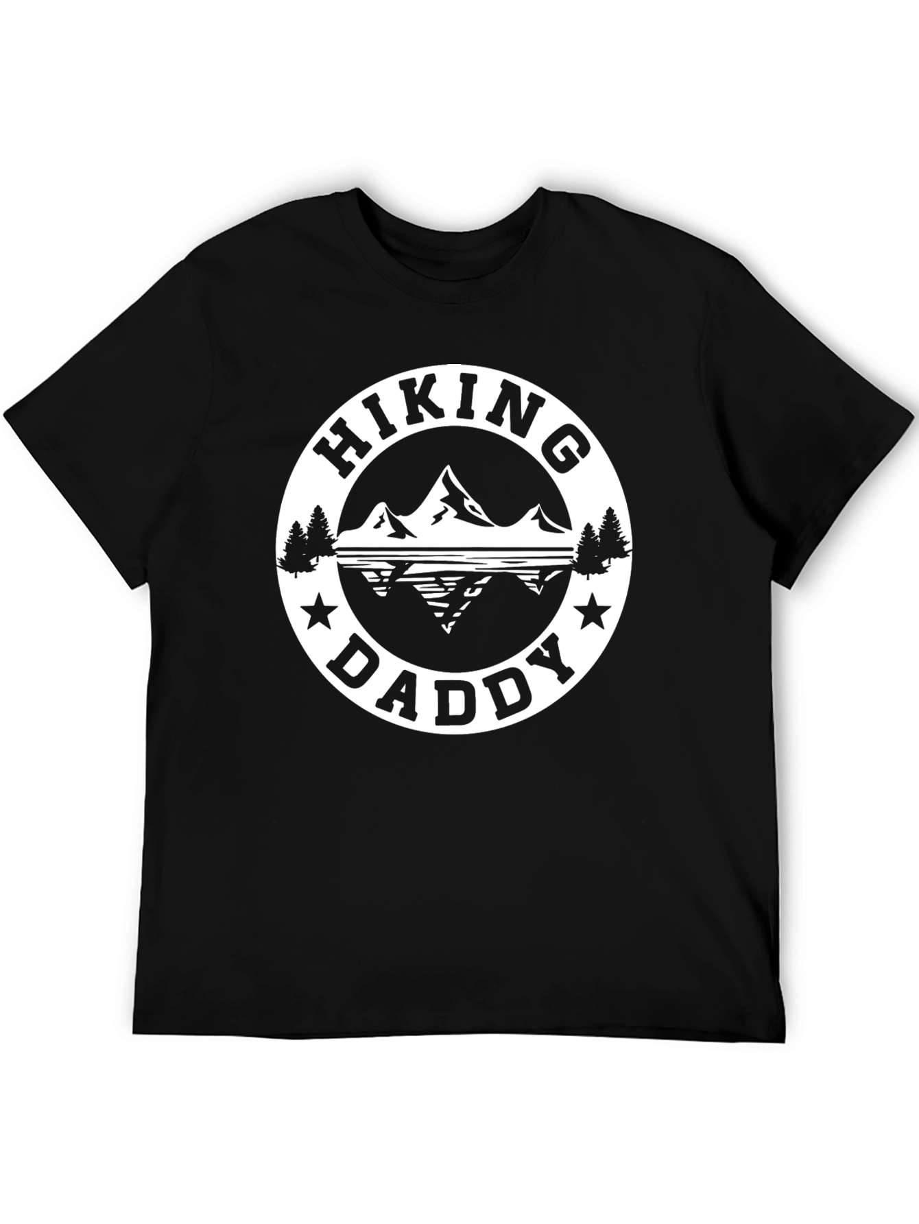 Hiking Daddy Graphic Tee