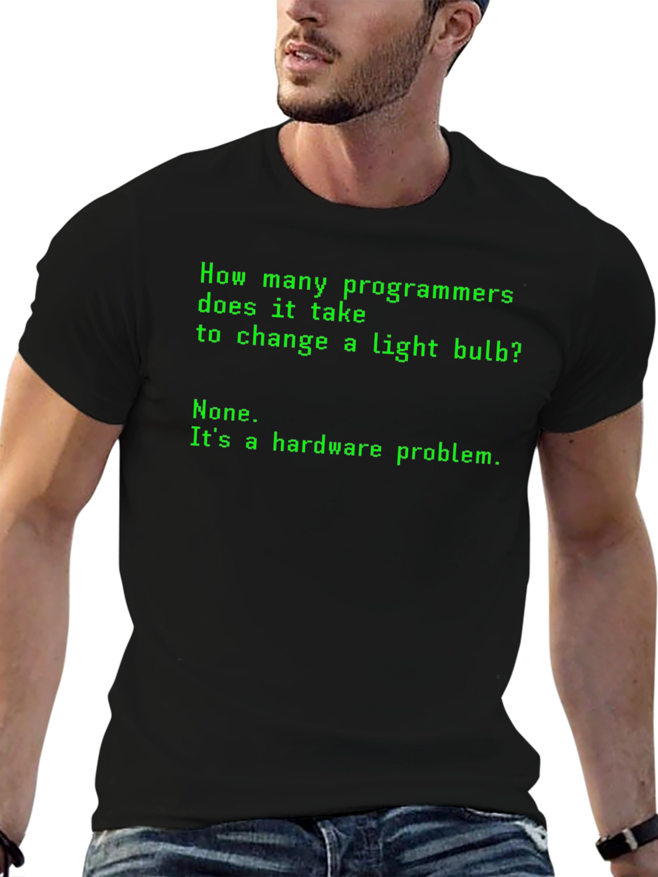 Programmer Humor T-Shirt - Hardware Problem
