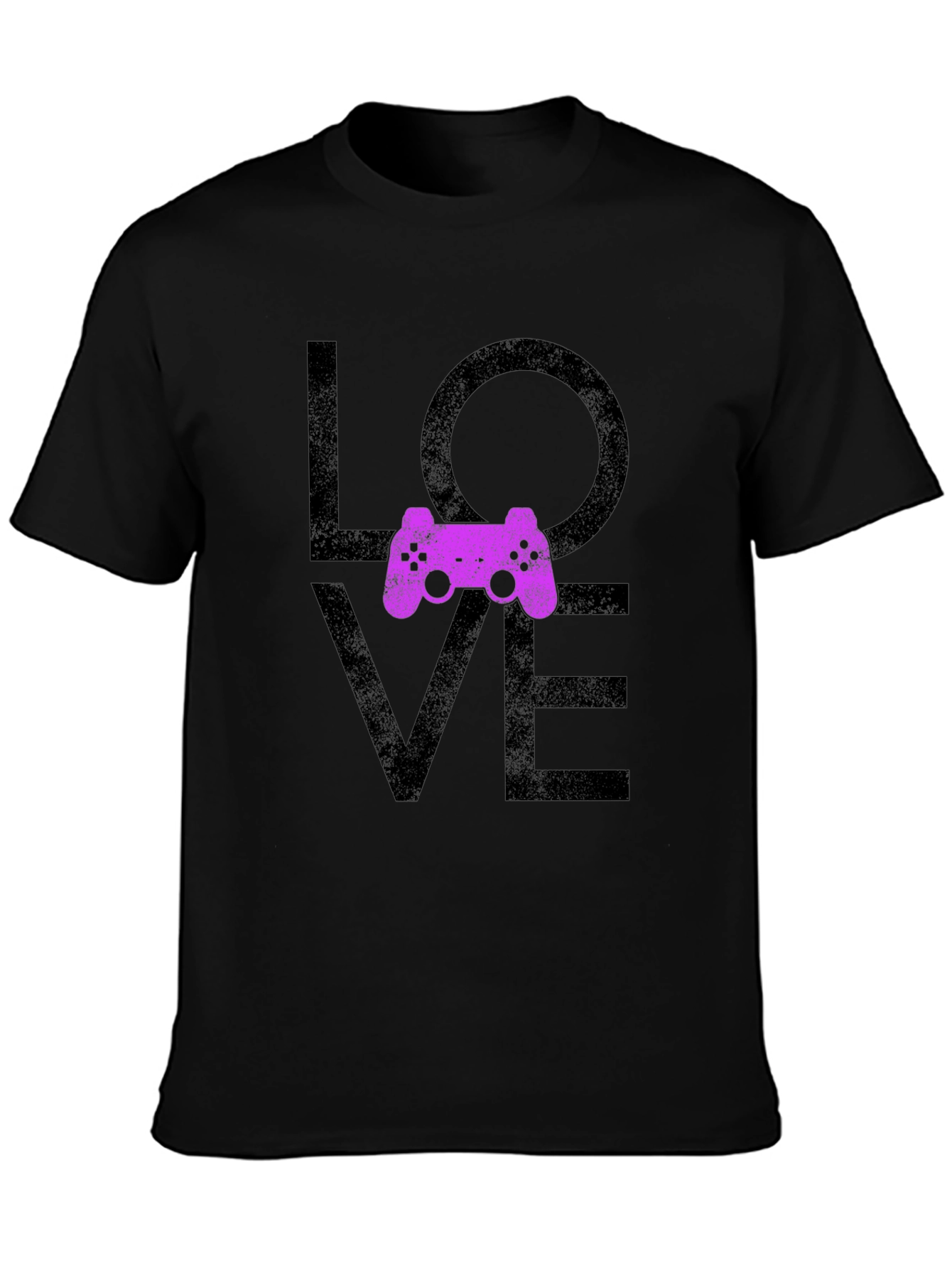 Love Gaming T-Shirt - Gamer Gift
