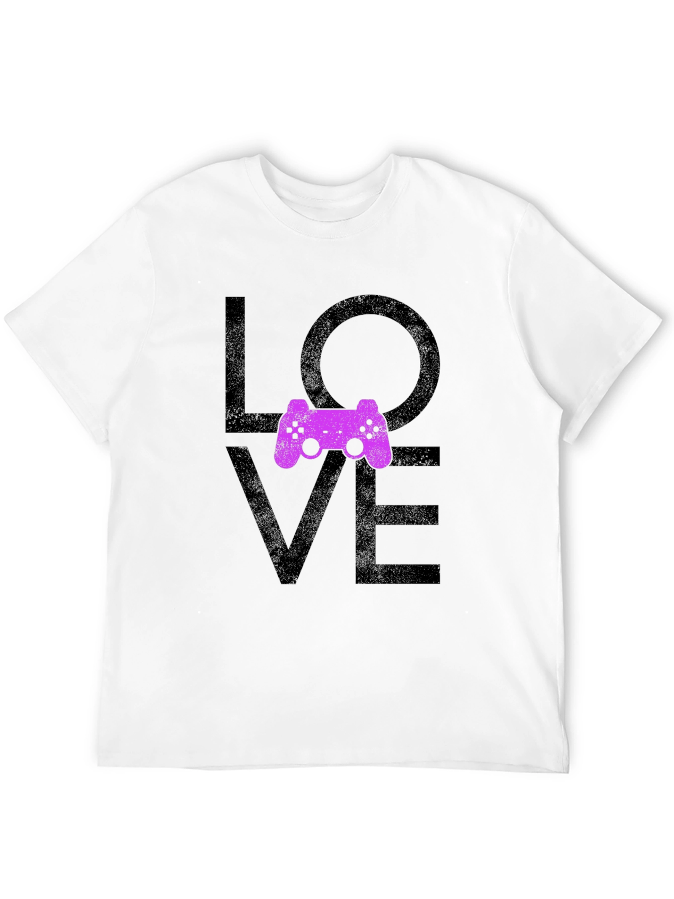 Love Gaming T-Shirt - Gamer Gift