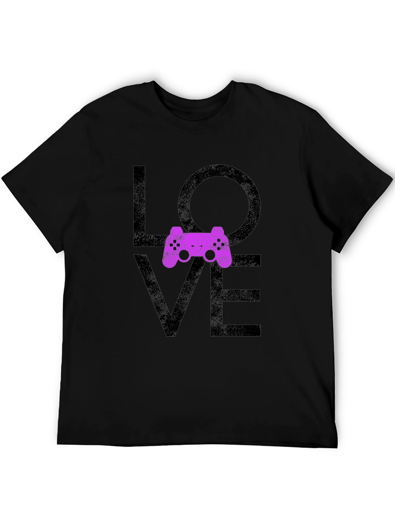 Love Gaming T-Shirt - Gamer Gift