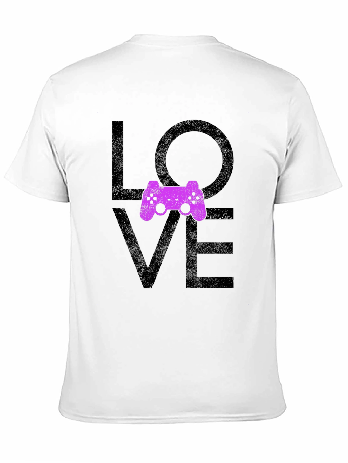 Love Gaming T-Shirt - Gamer Gift