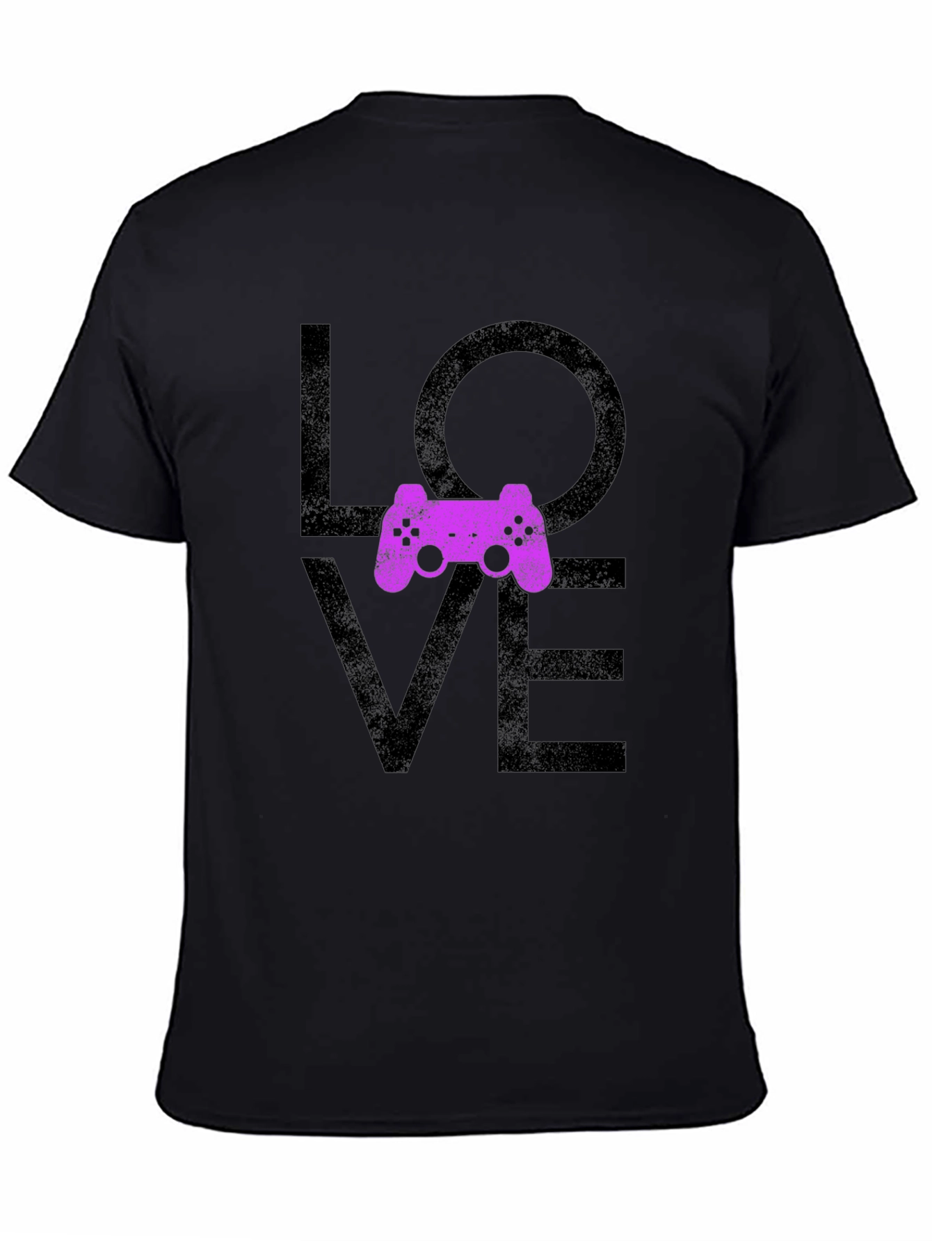 Love Gaming T-Shirt - Gamer Gift