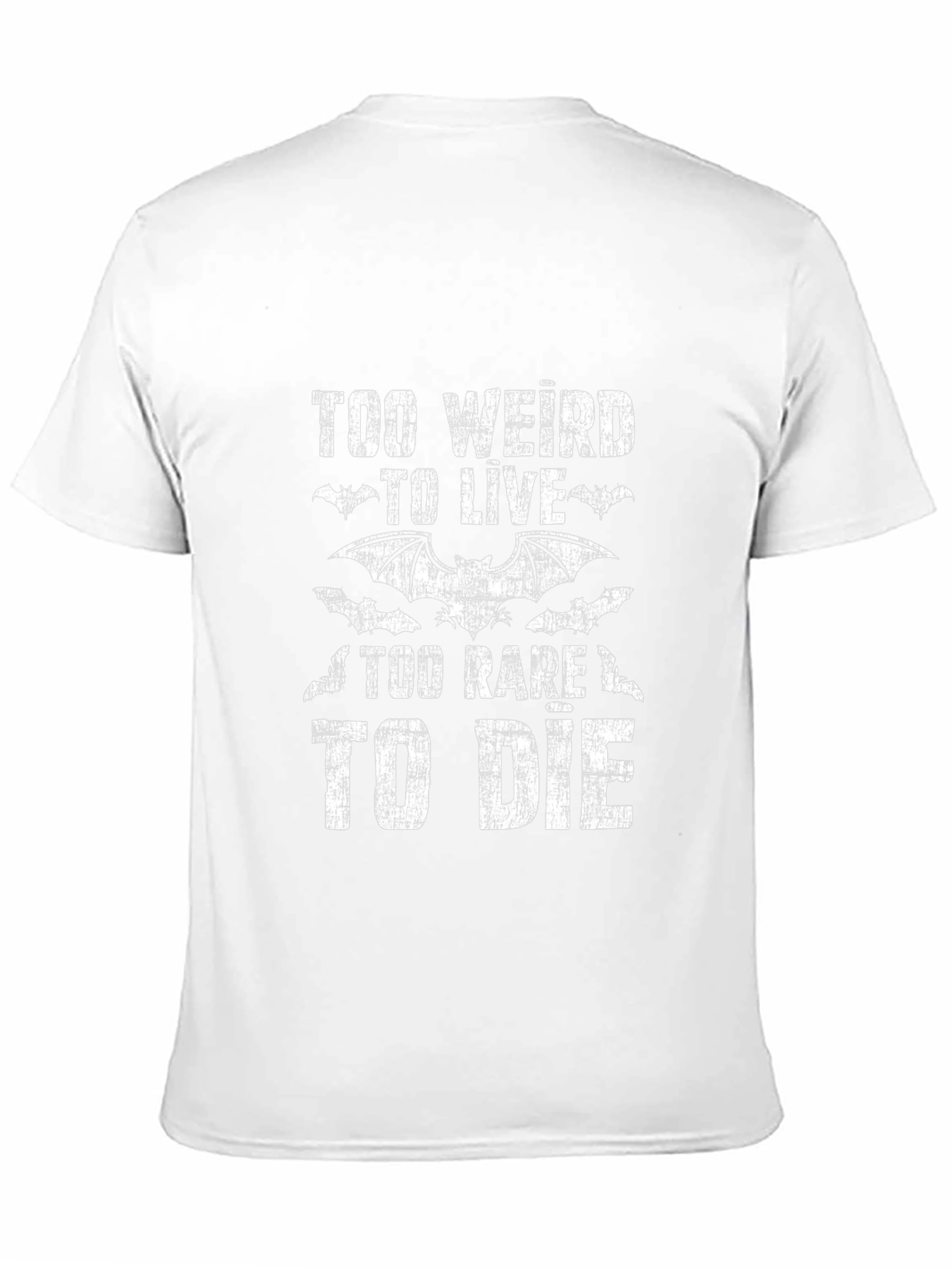 Too Weird To Live Graphic T-Shirt