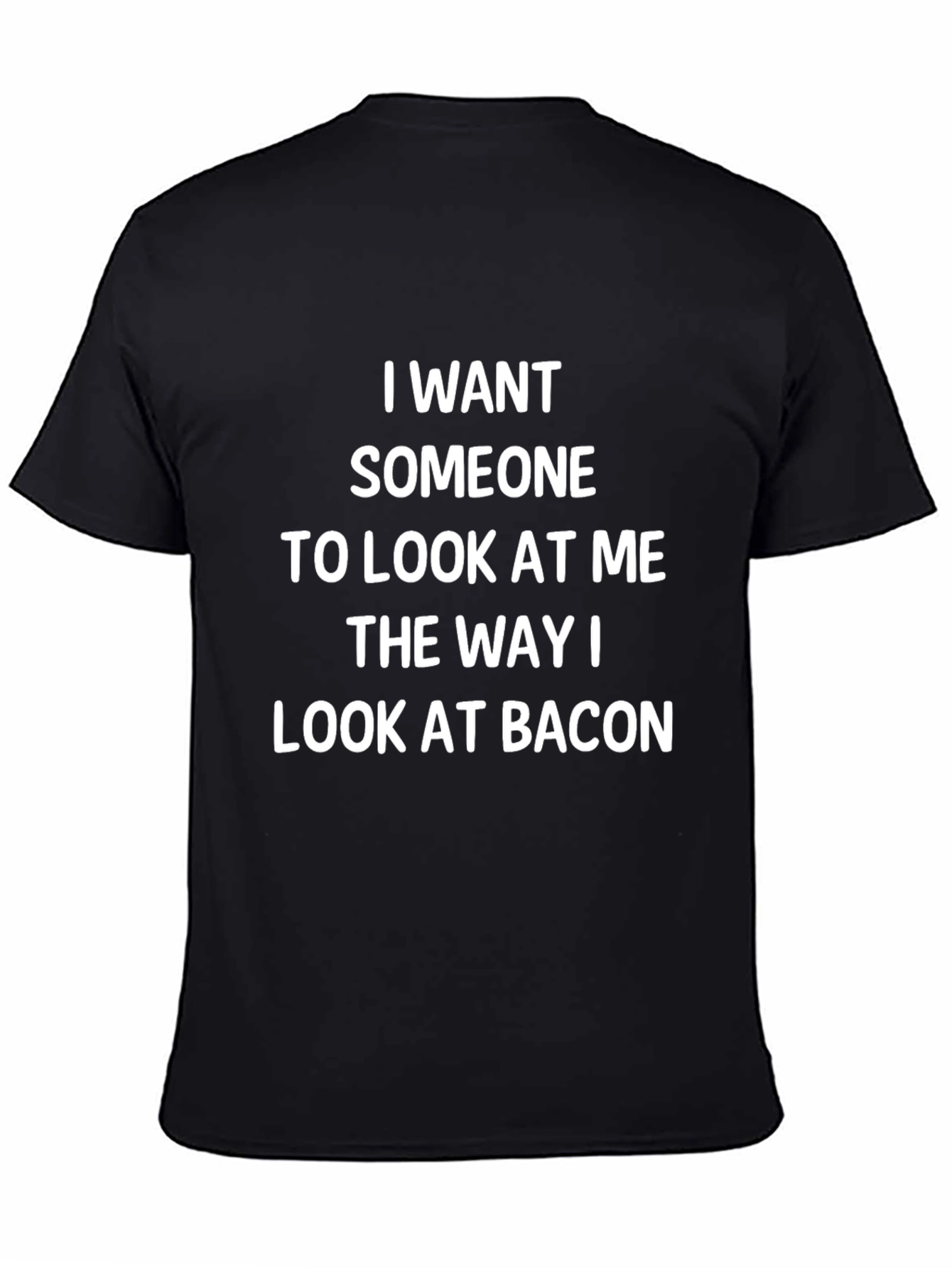 Bacon Love T-Shirt - Funny Foodie Tee