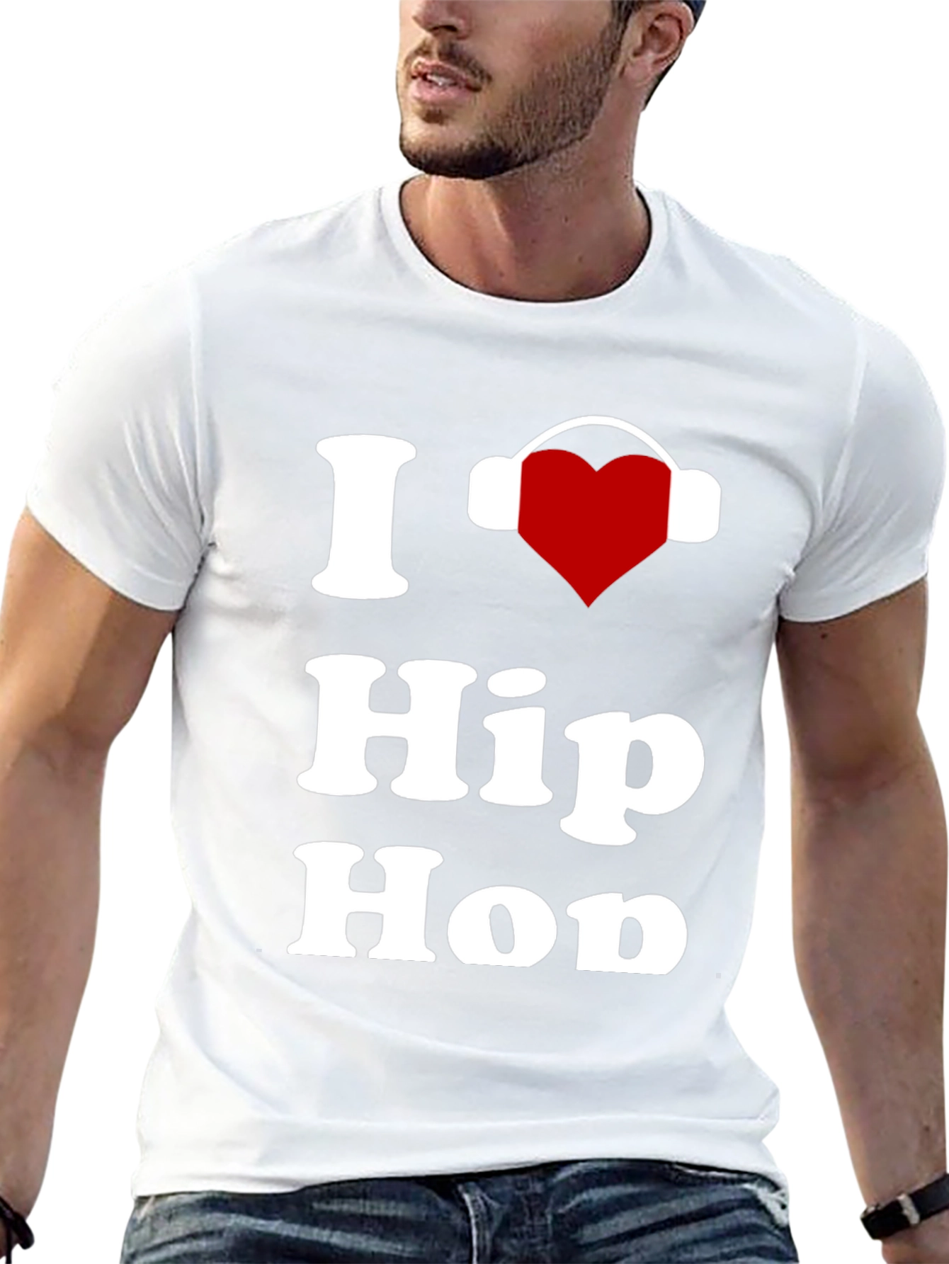 I Heart Hip Hop T-Shirt
