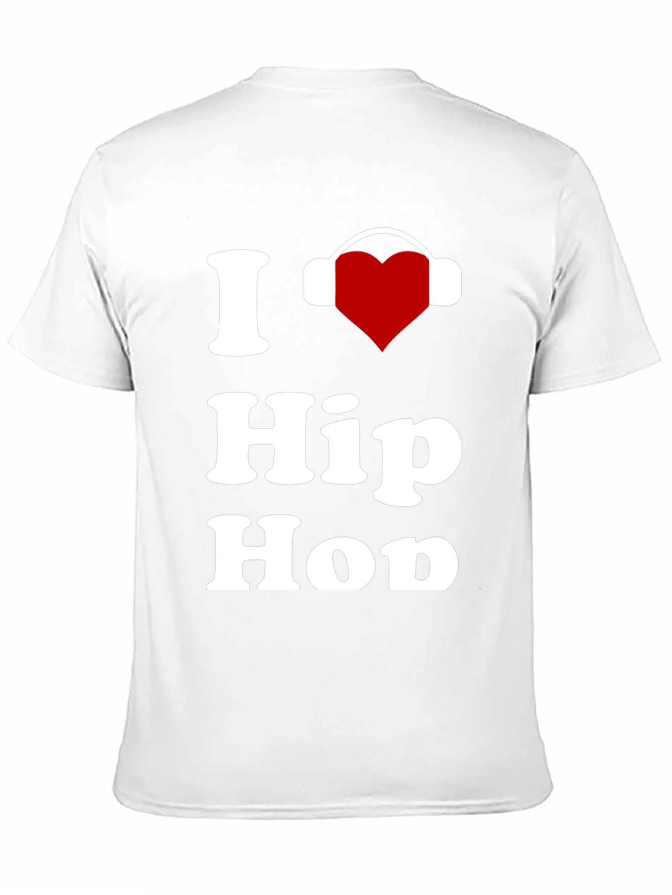 I Heart Hip Hop T-Shirt