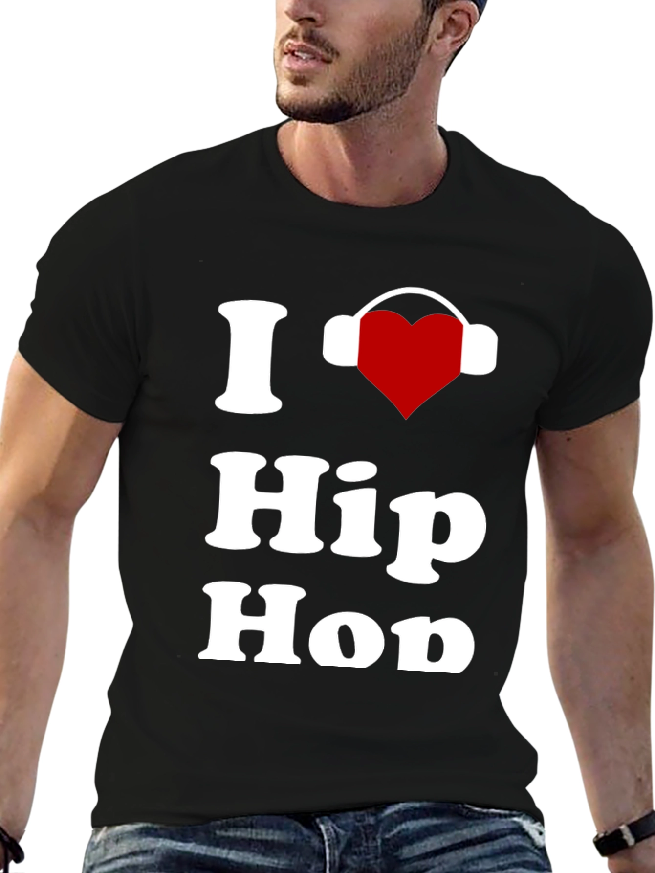 I Heart Hip Hop T-Shirt
