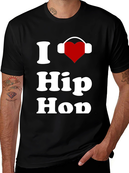 I Heart Hip Hop T-Shirt