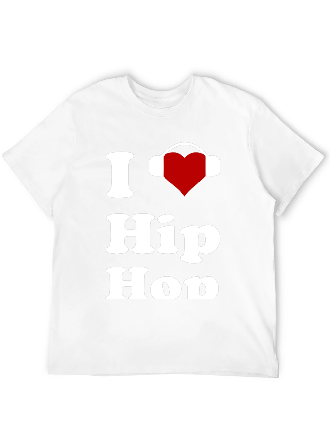 I Heart Hip Hop T-Shirt
