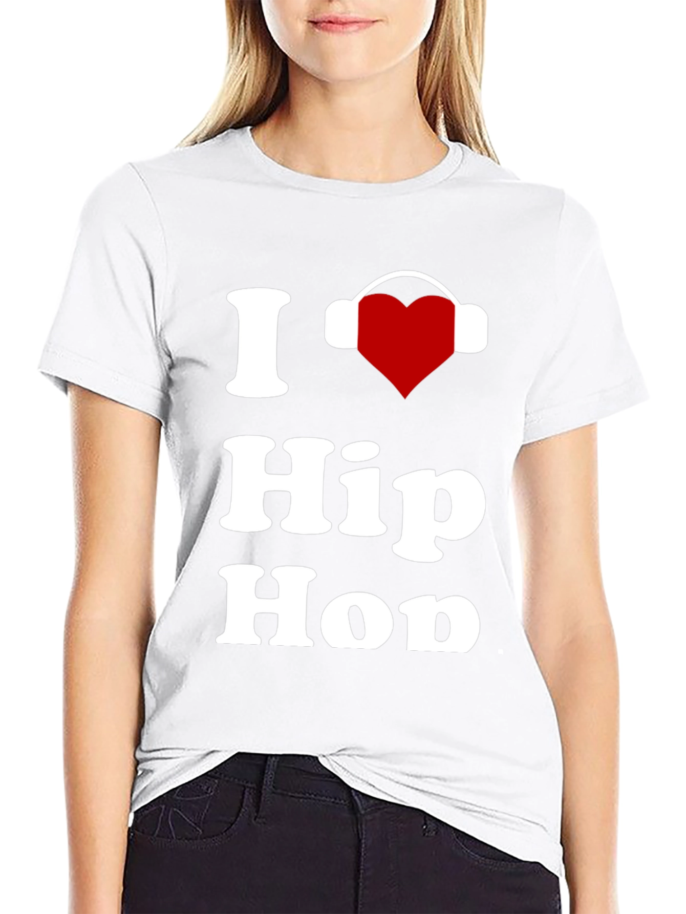 I Heart Hip Hop T-Shirt