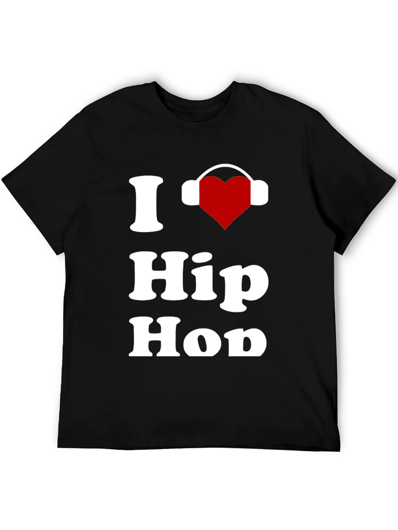 I Heart Hip Hop T-Shirt