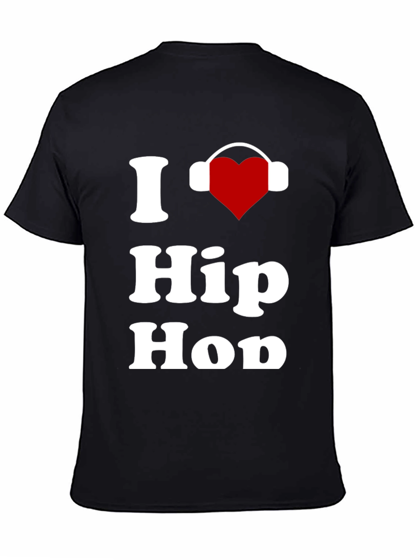I Heart Hip Hop T-Shirt