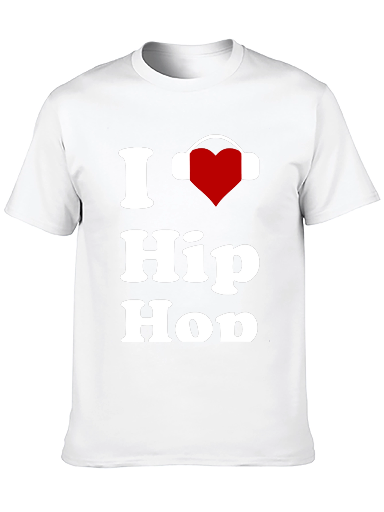 I Heart Hip Hop T-Shirt