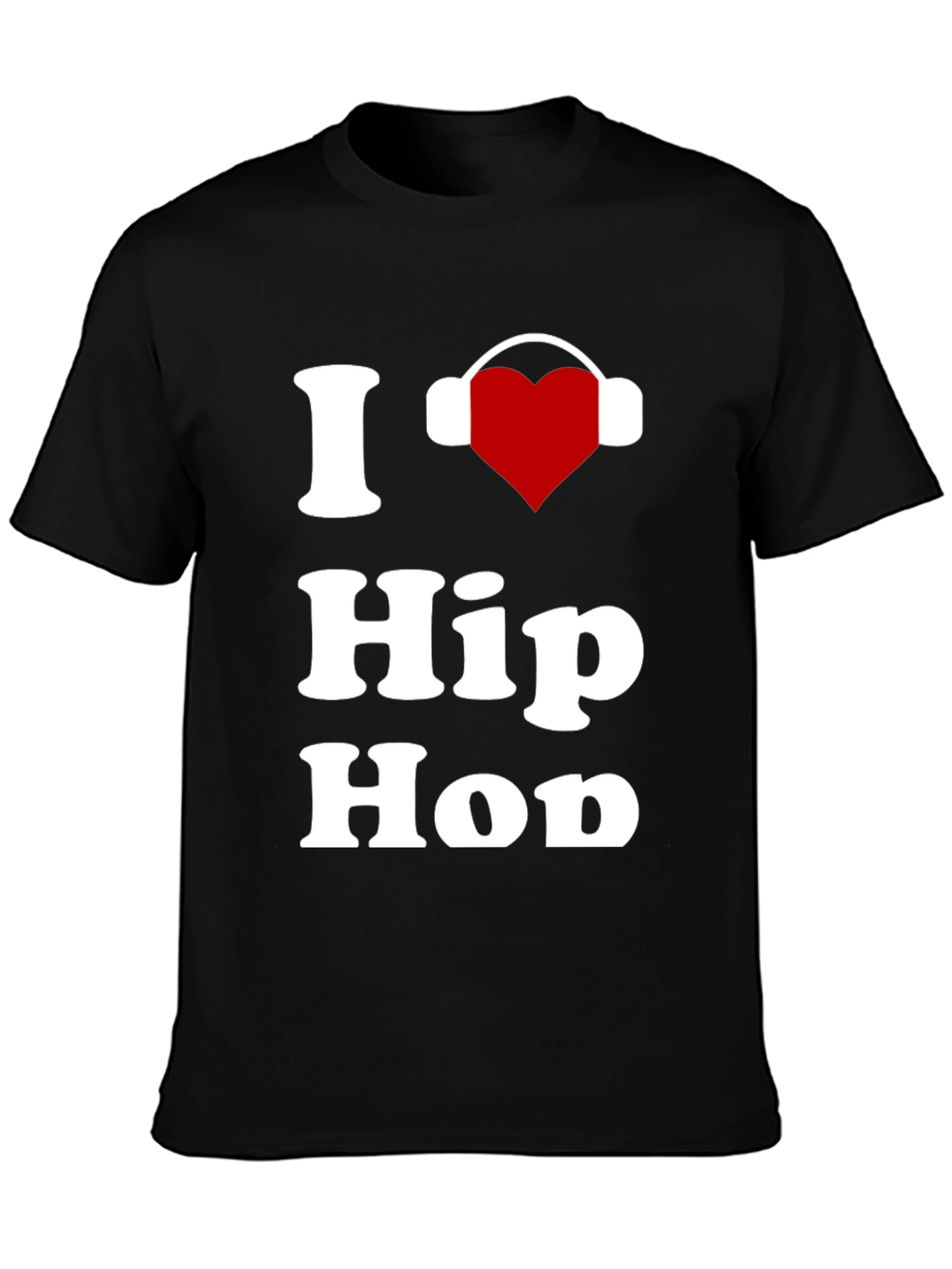 I Heart Hip Hop T-Shirt
