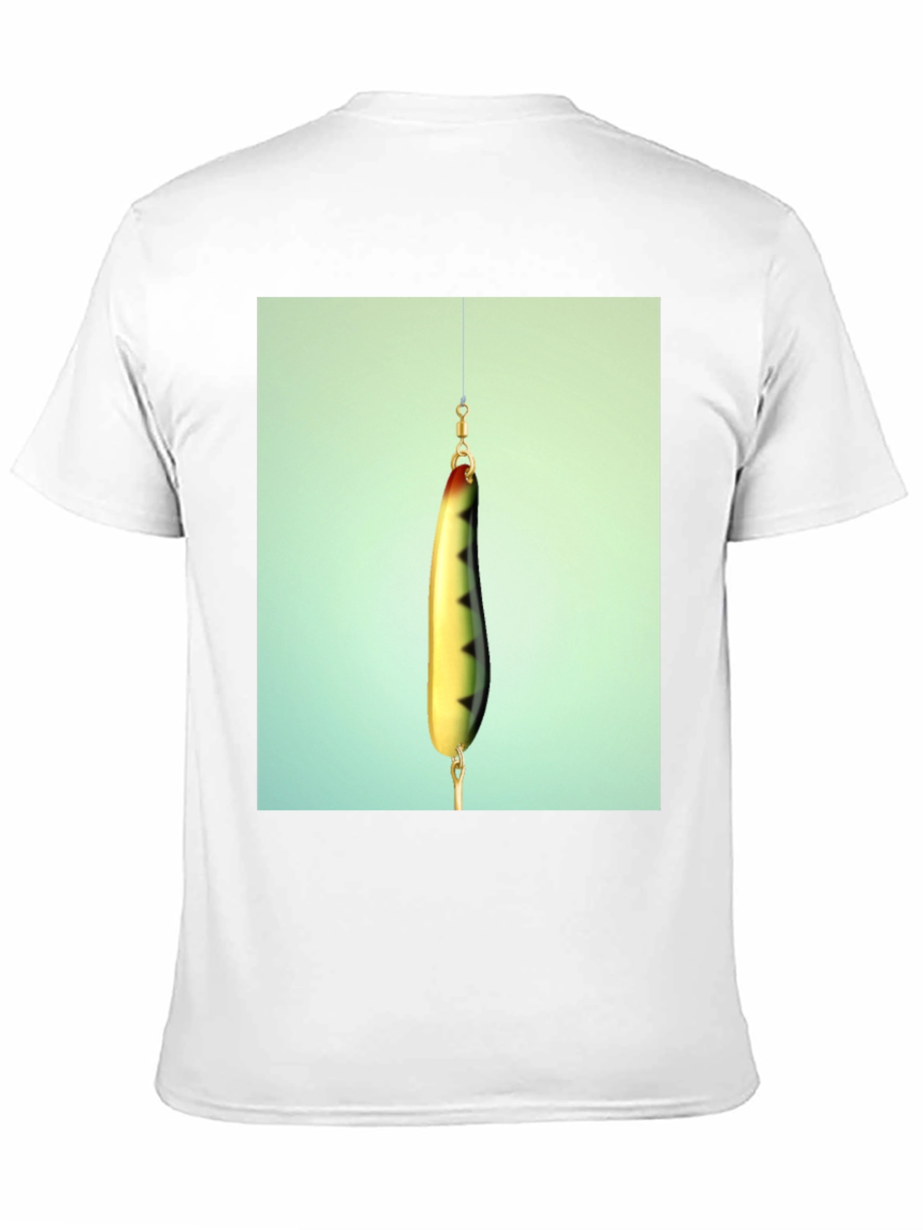 Fishing Lure Graphic Tee