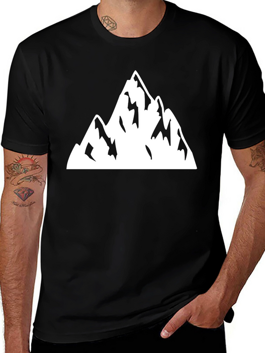Mountain Graphic Tee - Adventure Ready
