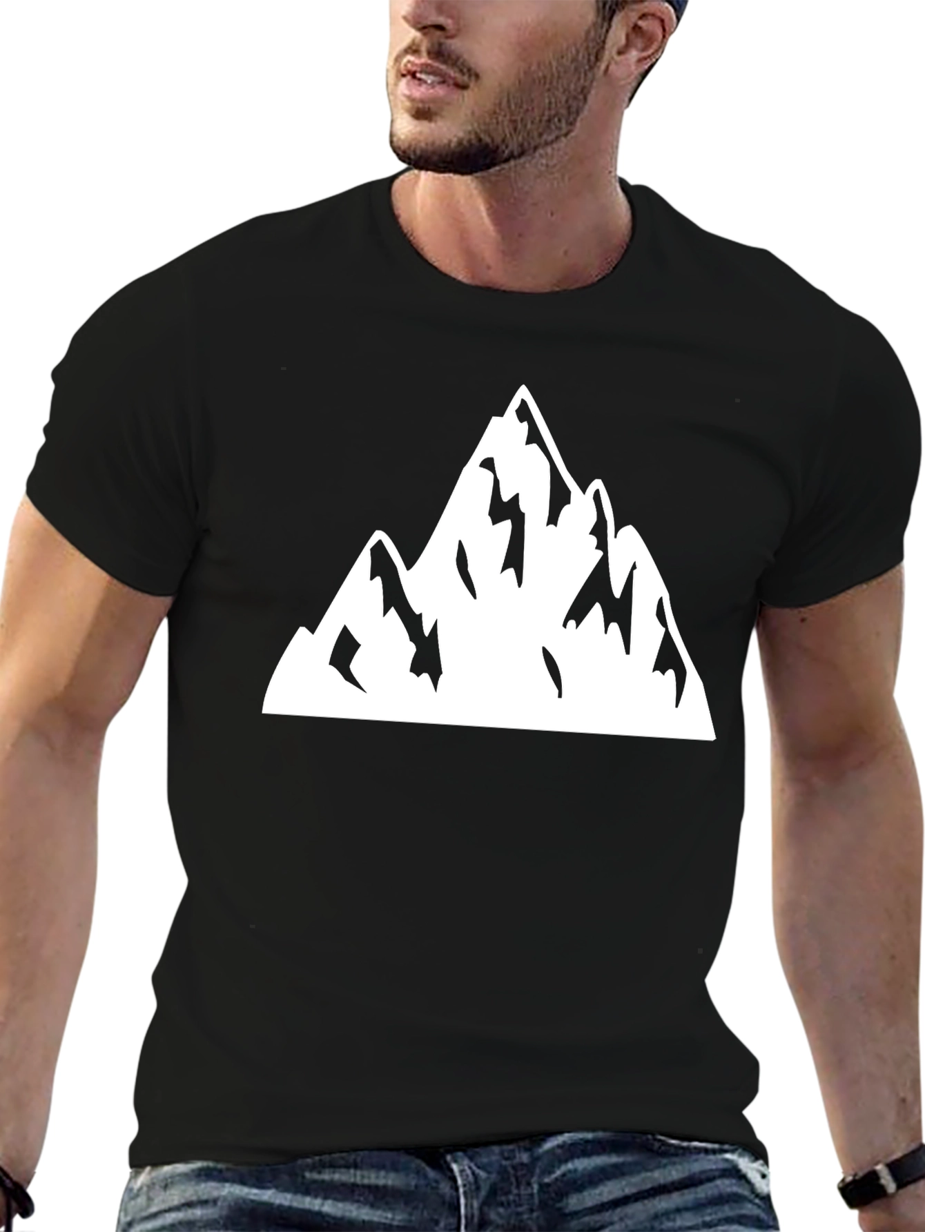 Mountain Graphic Tee - Adventure Ready