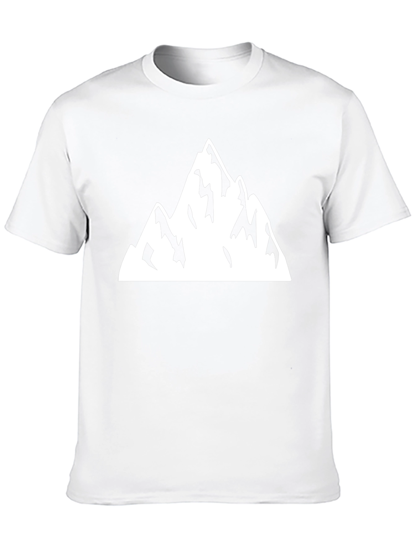 Mountain Graphic Tee - Adventure Ready