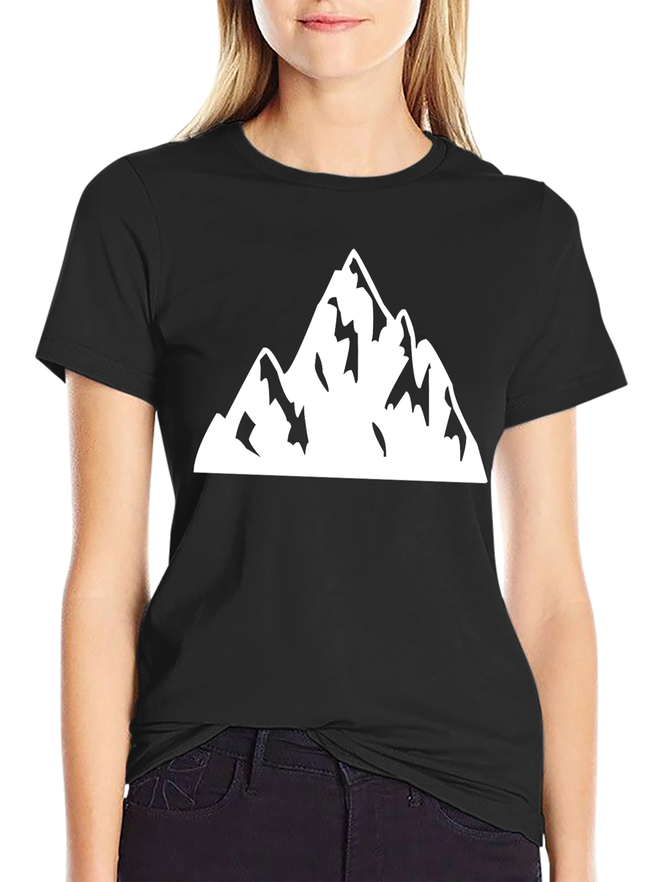 Mountain Graphic Tee - Adventure Ready